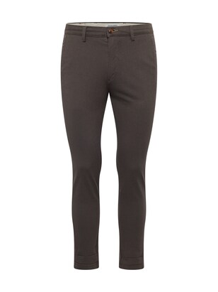 jack & jones Chino ‘Marco Fury’ Donkerbruin