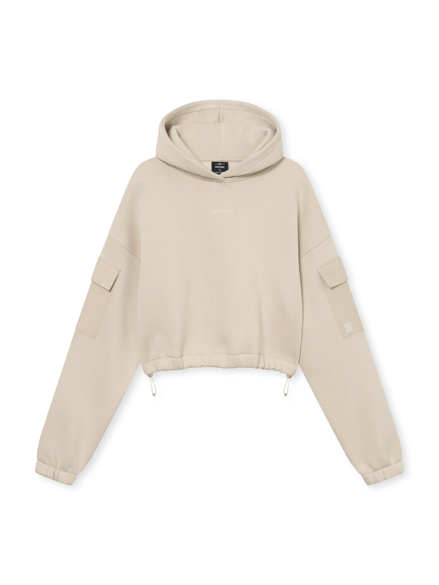 Johnny Urban Bluză de molton Carly  nisipiu