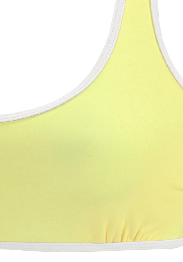 VENICE BEACH, Bikini felső, sárga, 5 kép a 7 közül