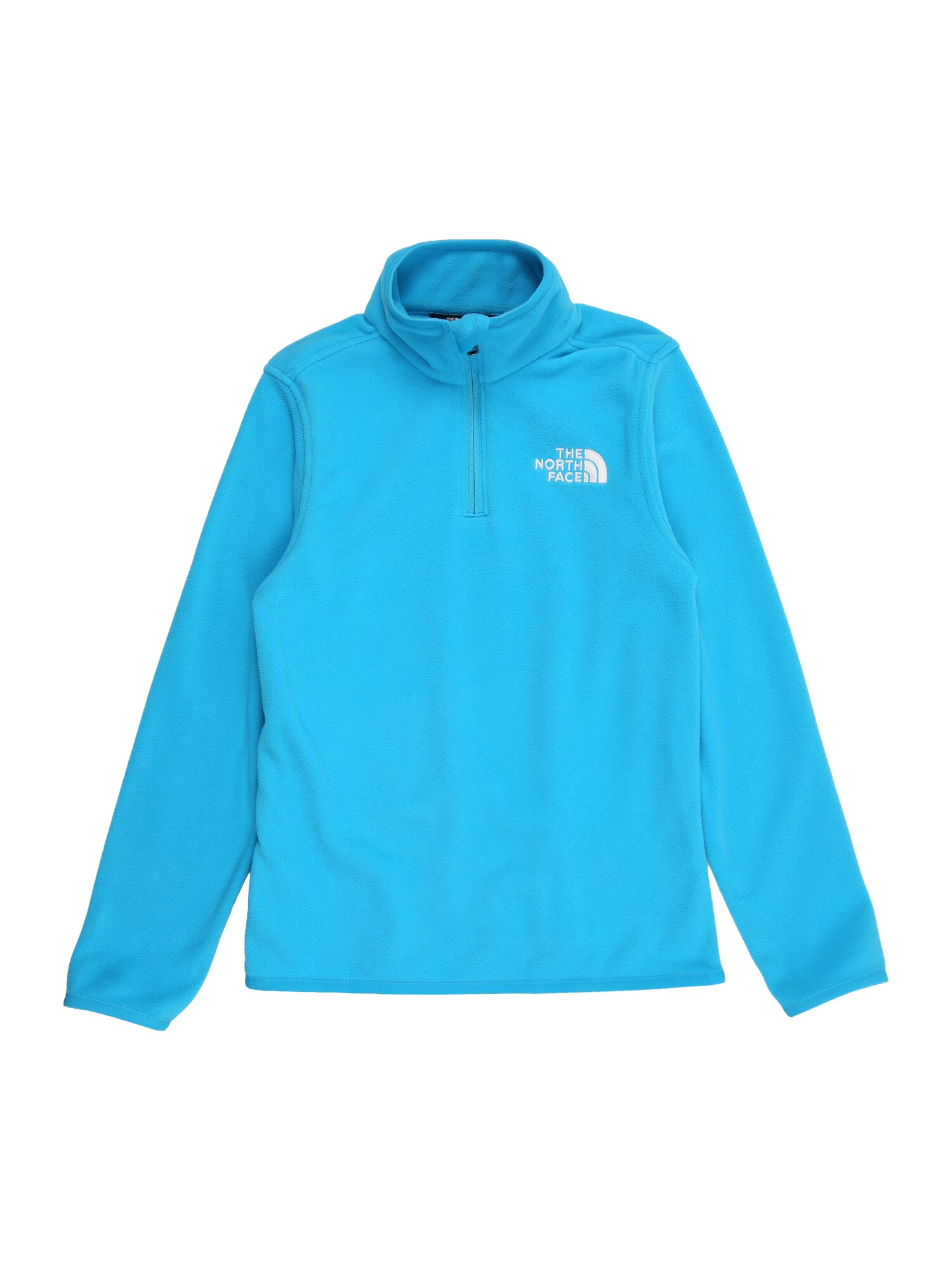 THE NORTH FACE Pulover GLACIER  albastru aqua