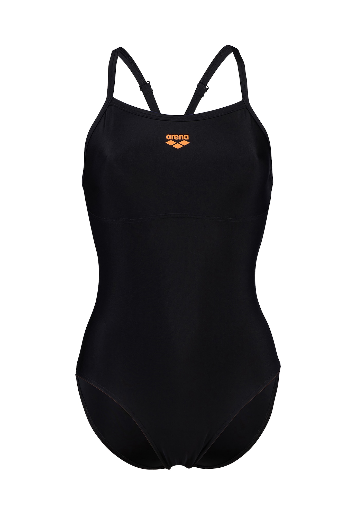 ARENA Costum de baie sport LIGHTDROP  roz / negru