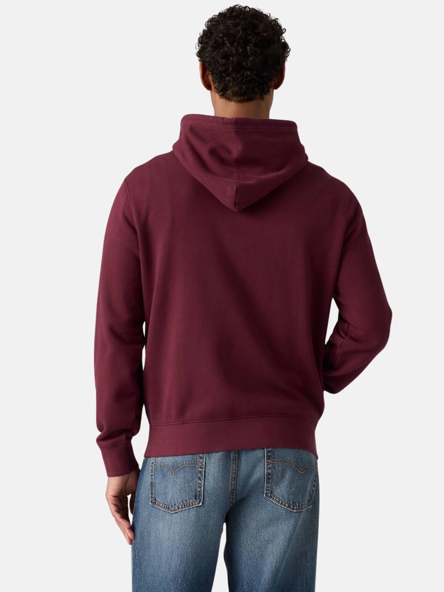 LEVI'S ® Sudadera burdeos – imagen 7
