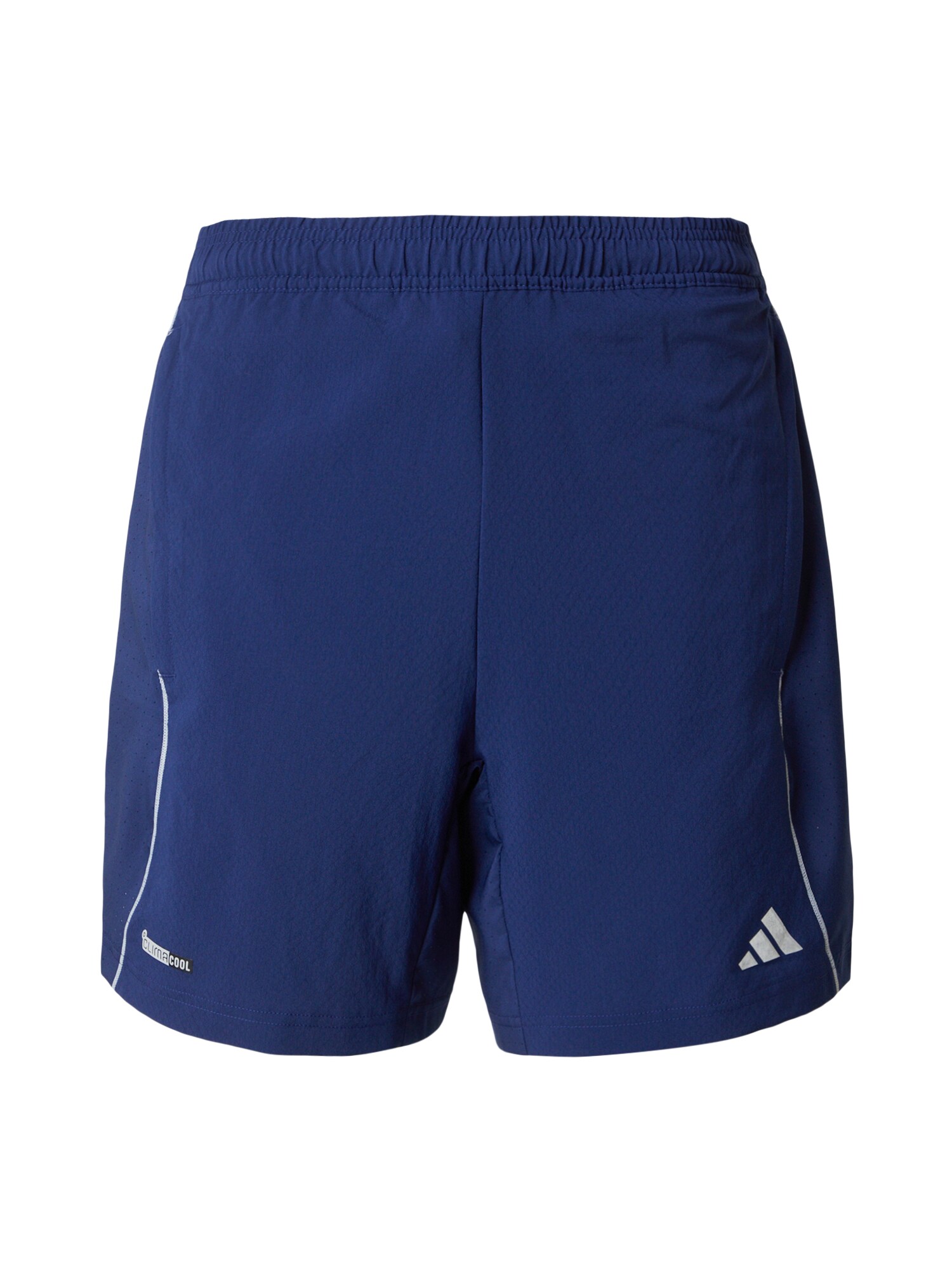 ADIDAS PERFORMANCE Pantaloni sport TECH APP bleumarin / alb