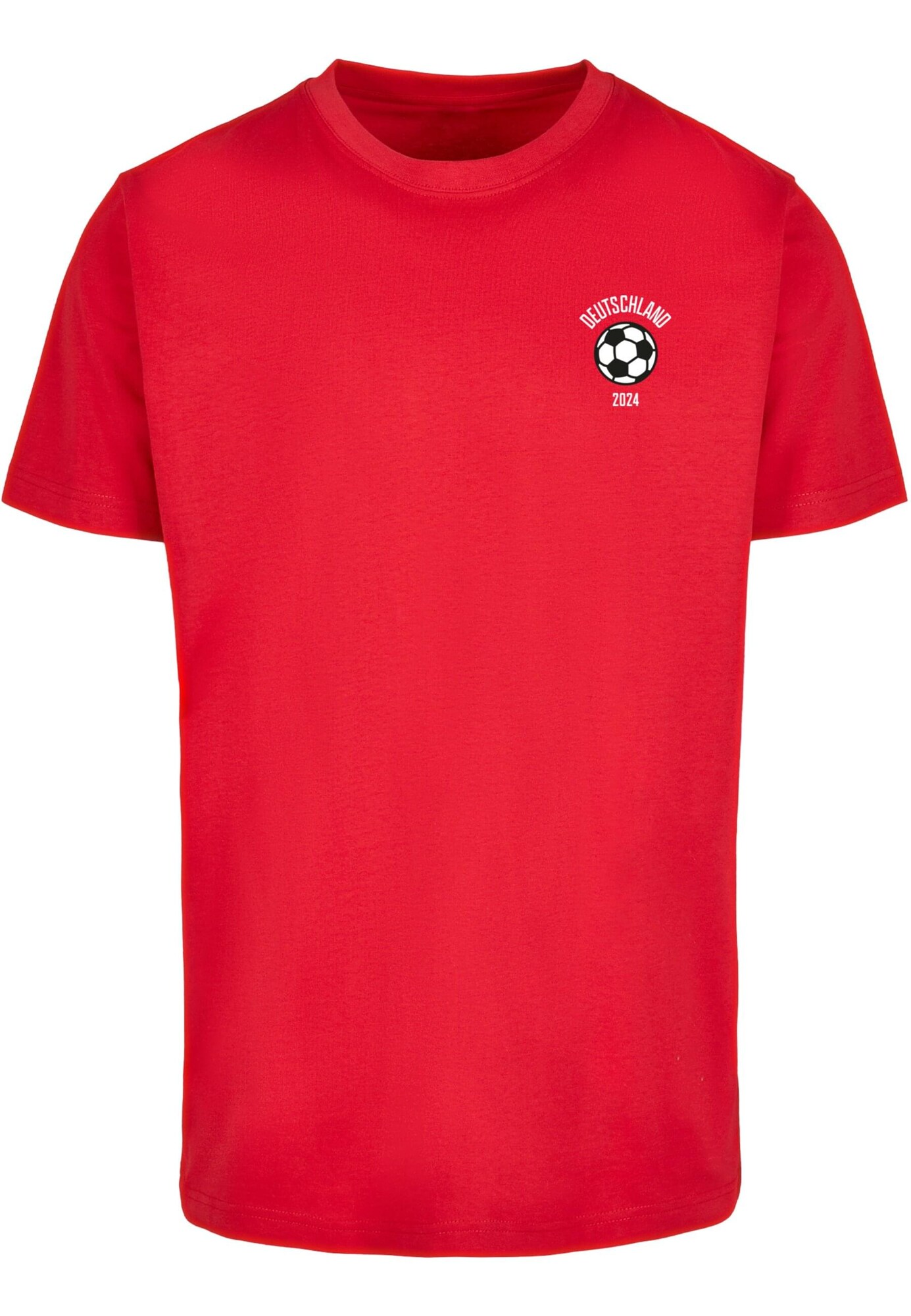 Thumbnail - Mister Tee Shirt Football Bear