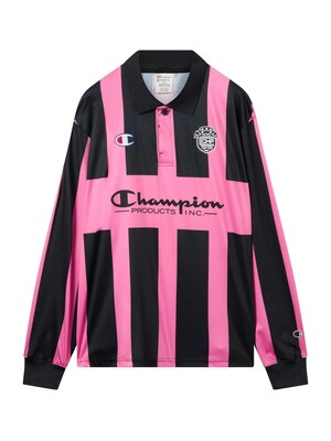 Champion Camiseta deportiva  rosa
