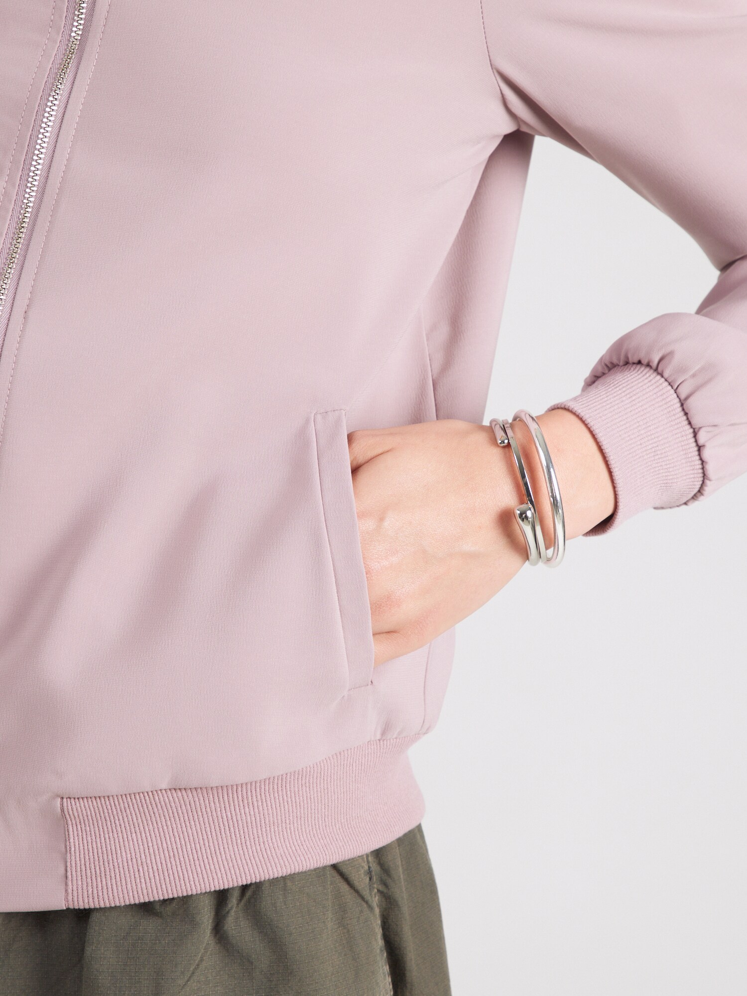 VERO MODA Prechodná bunda 'VMCOCO'  orgovánová (obrázok 5)