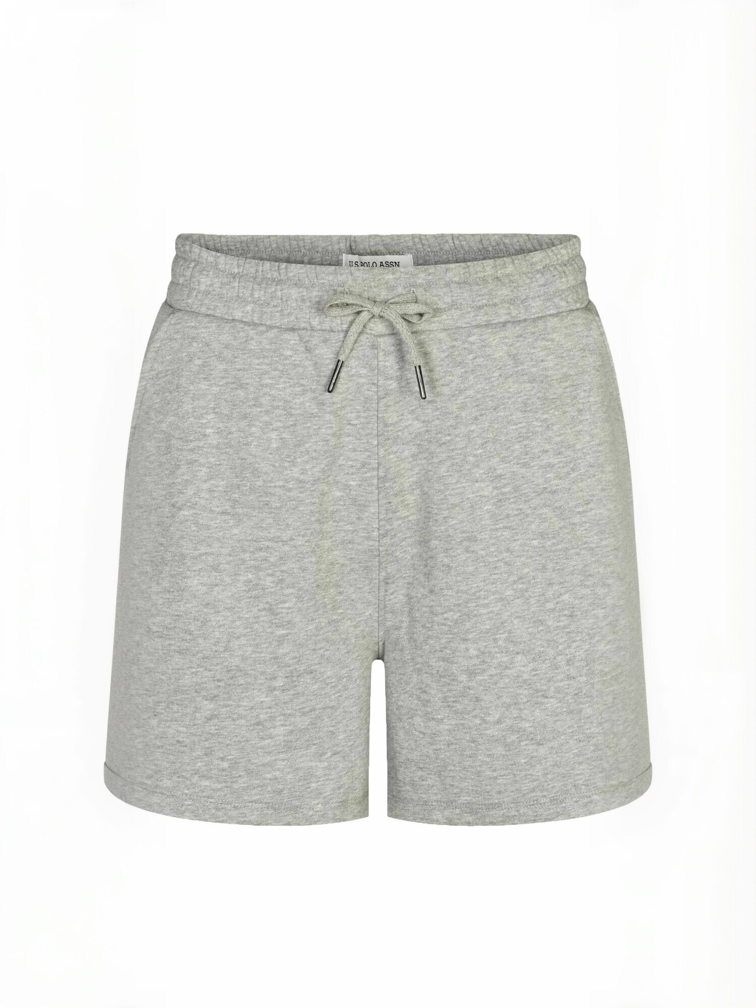 U.S. POLO ASSN. Pantaloni  UWMaeve  gri amestecat