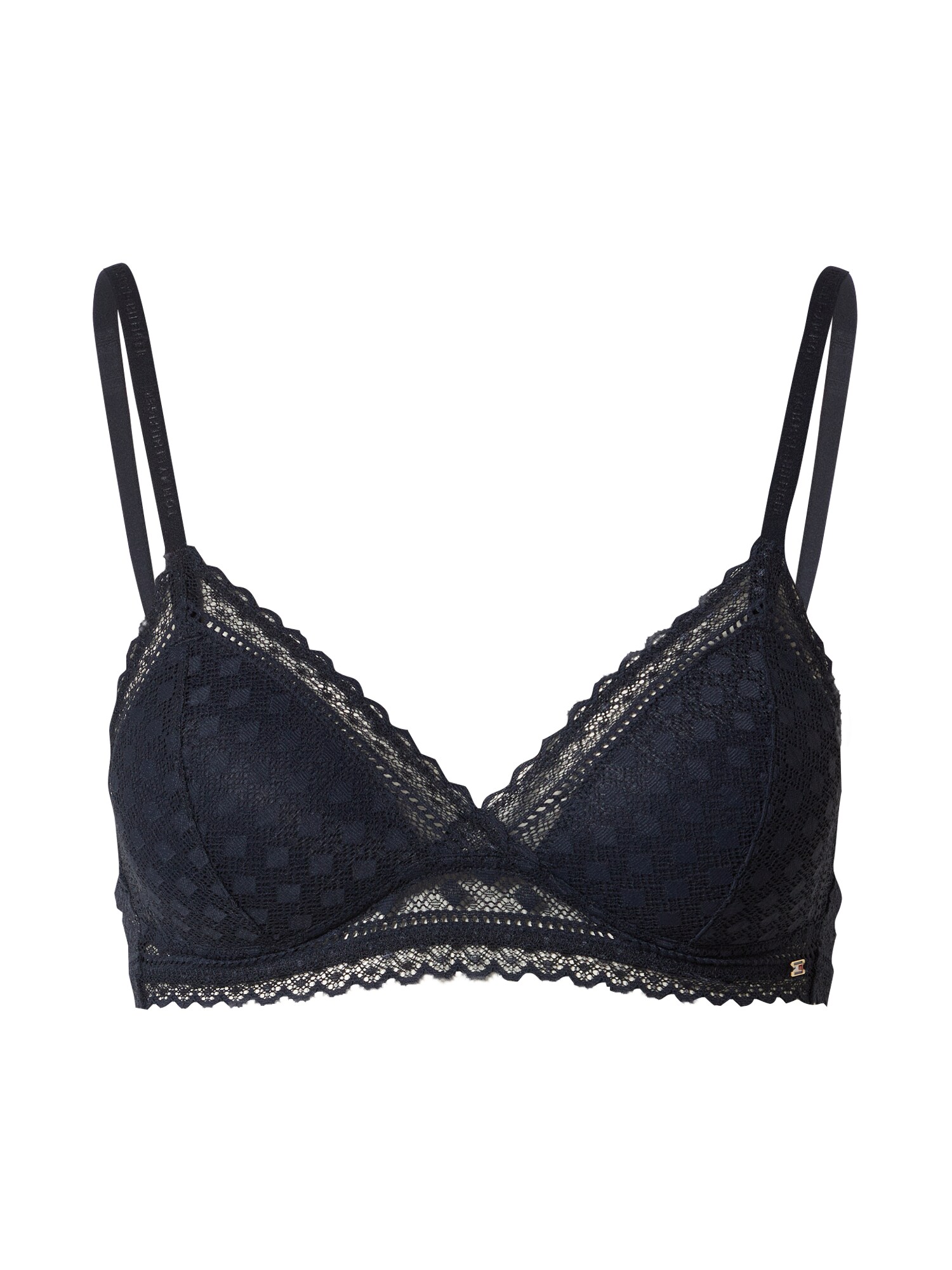 Tommy Hilfiger Underwear Podprsenka  tmavomodrá
