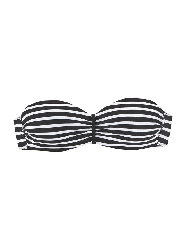 VENICE BEACH, Bikini felső, fekete, 2 kép a 3 közül