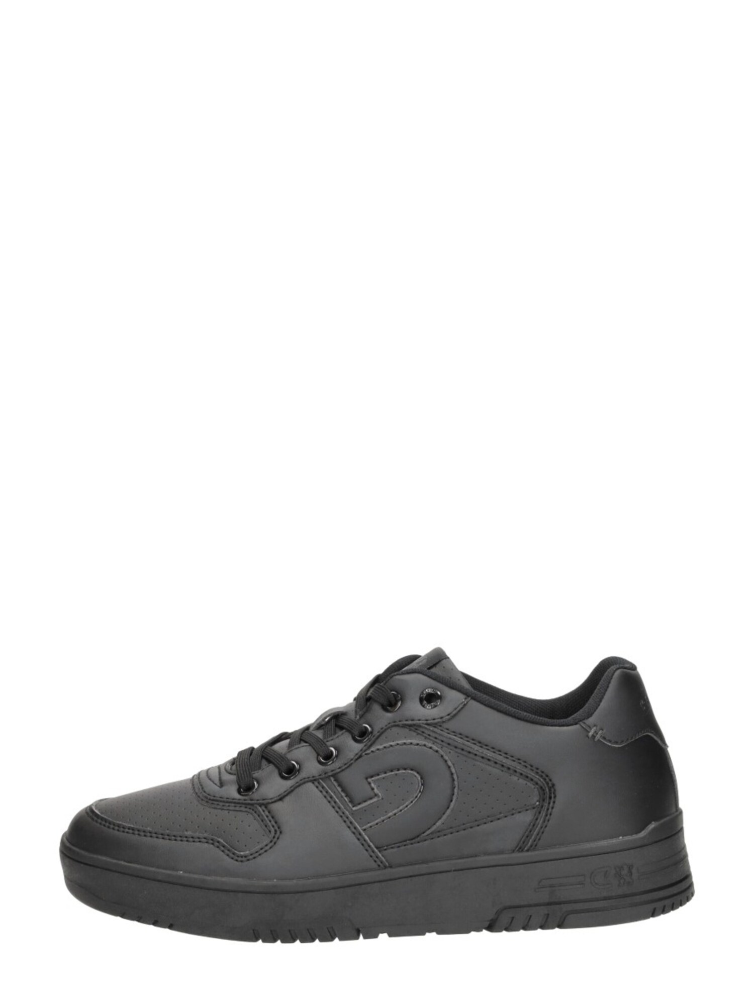 Cruyff Sneakers Laag 'Royal C' Zwart