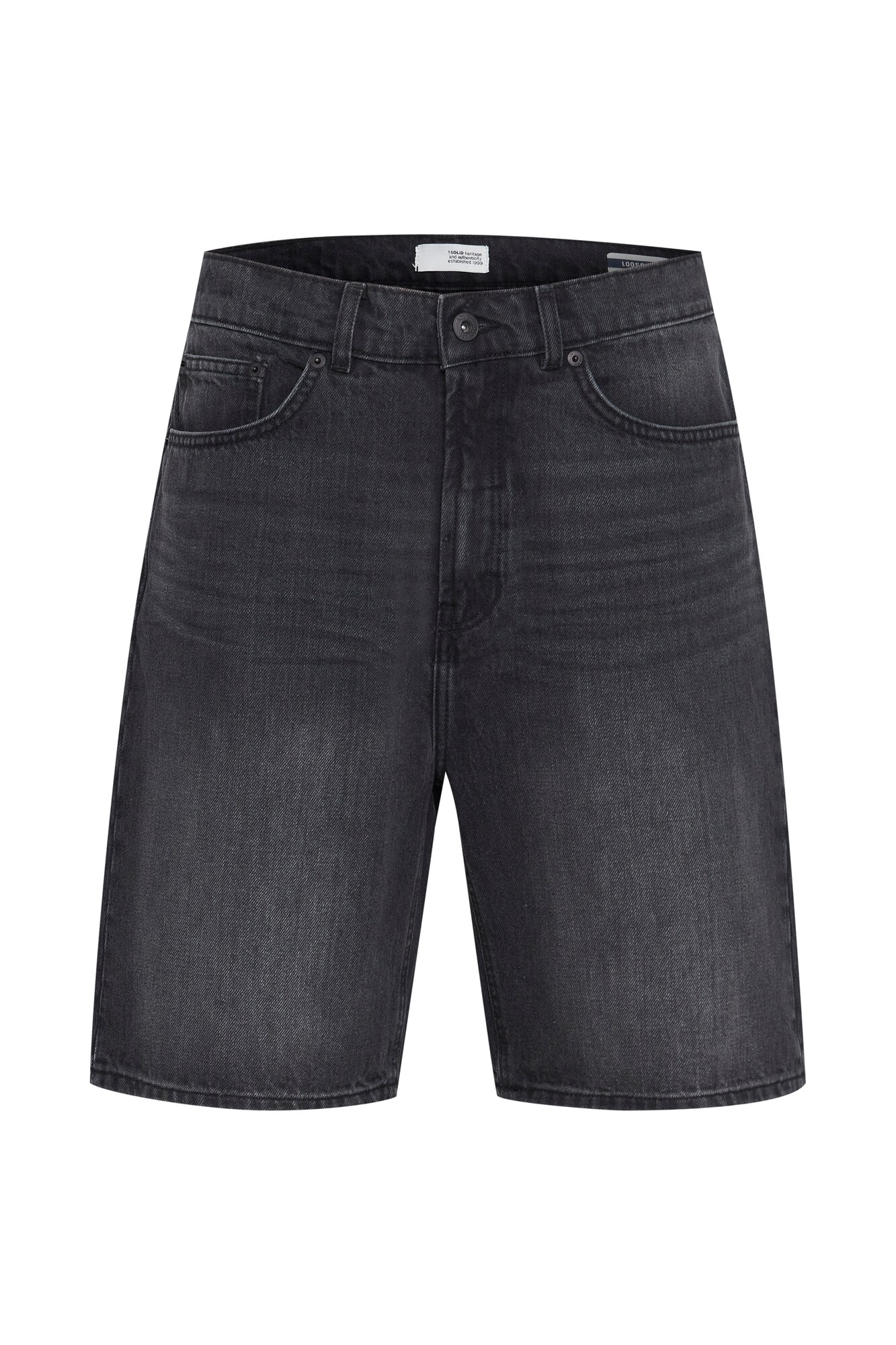 Solid Vaquero negro