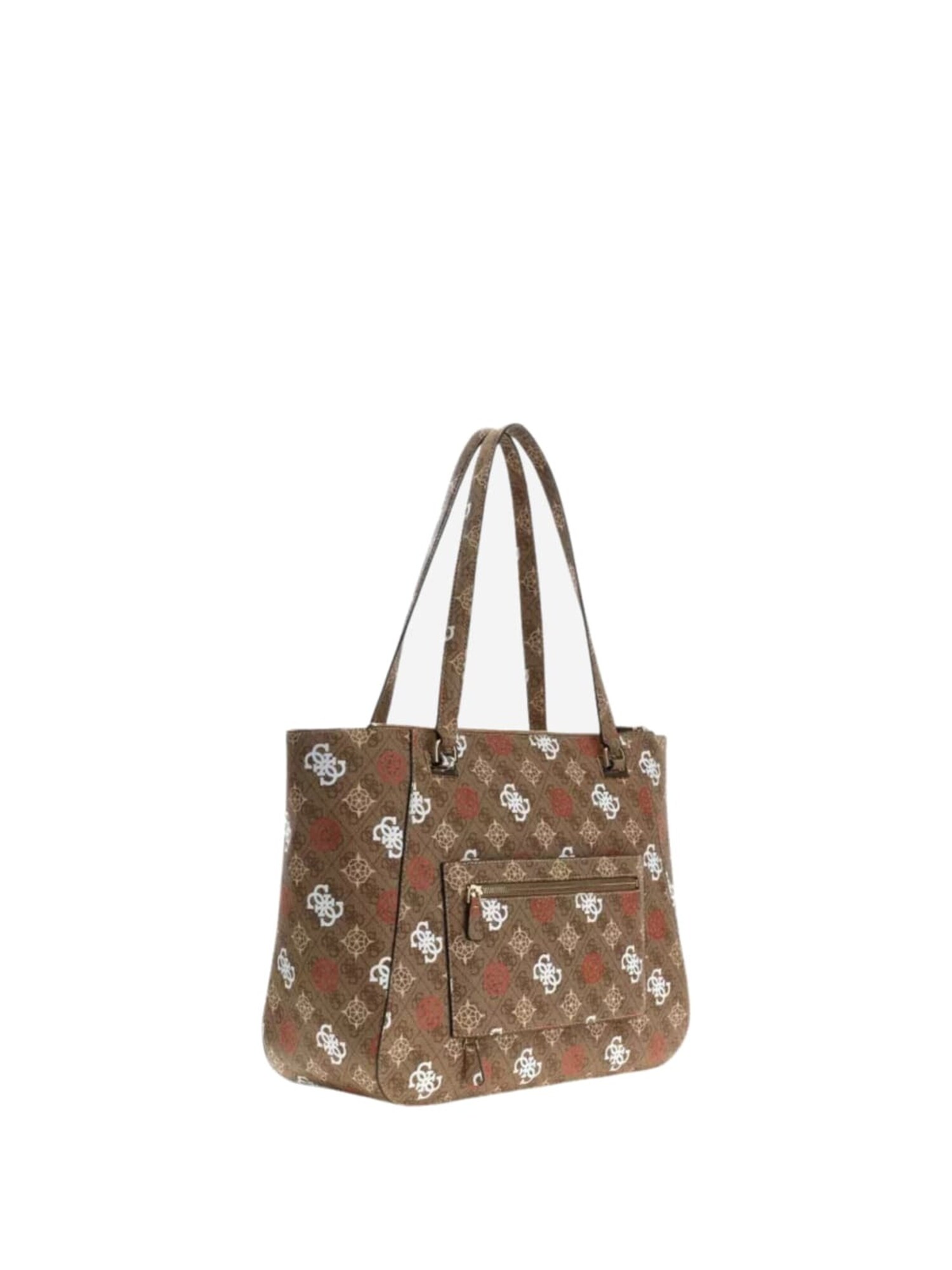 GUESS Bolso de mano 'Eliette Toiletry Tra'  negro – imagen 3