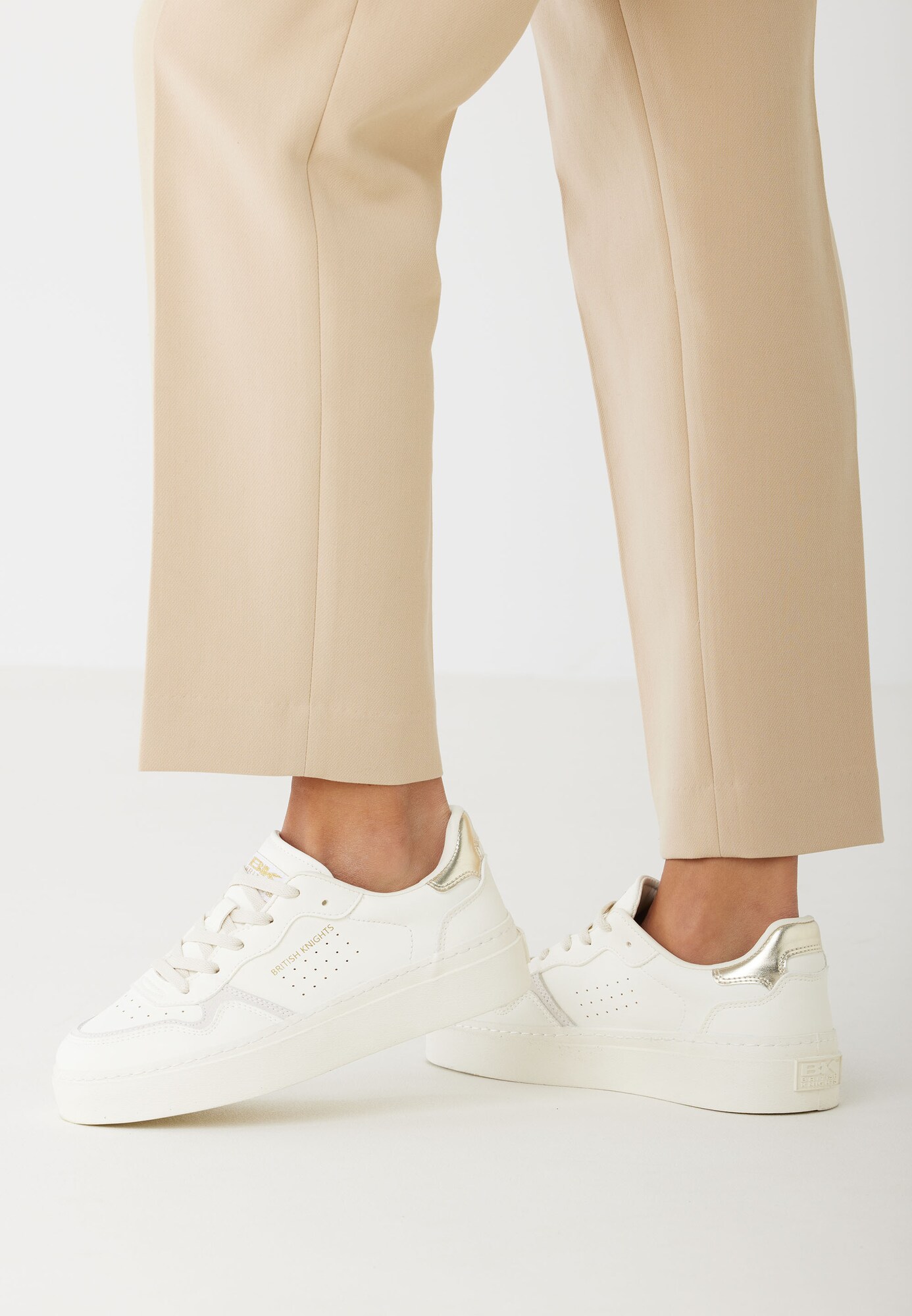 BRITISH KNIGHTS Zapatillas deportivas bajas ' REFLUX ' blanco – imagen 2