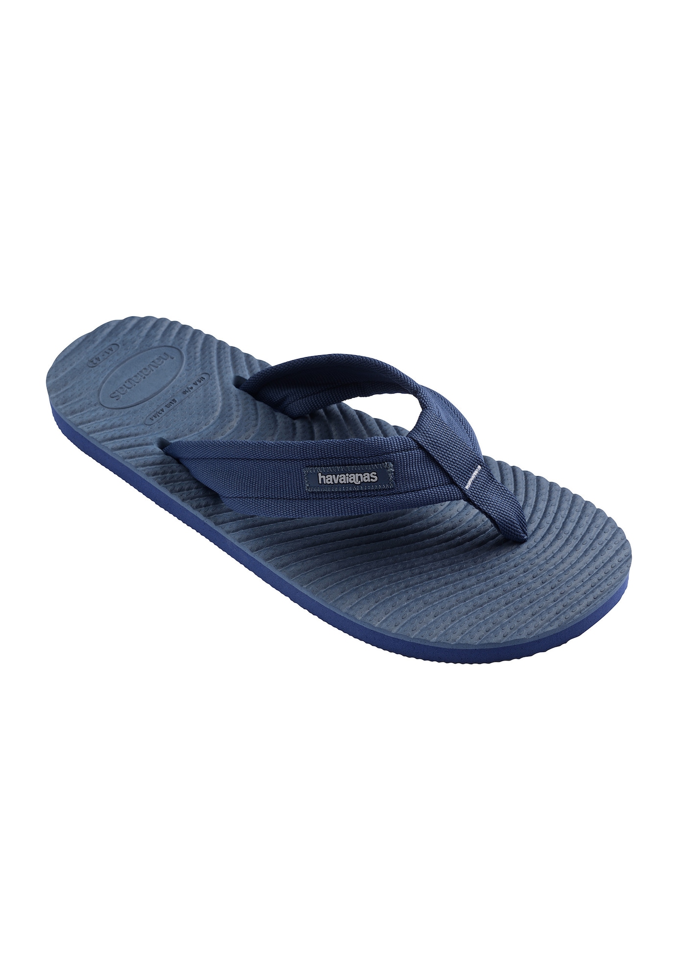 HAVAIANAS Sandalias de dedo 'Surfer Coast'  navy
