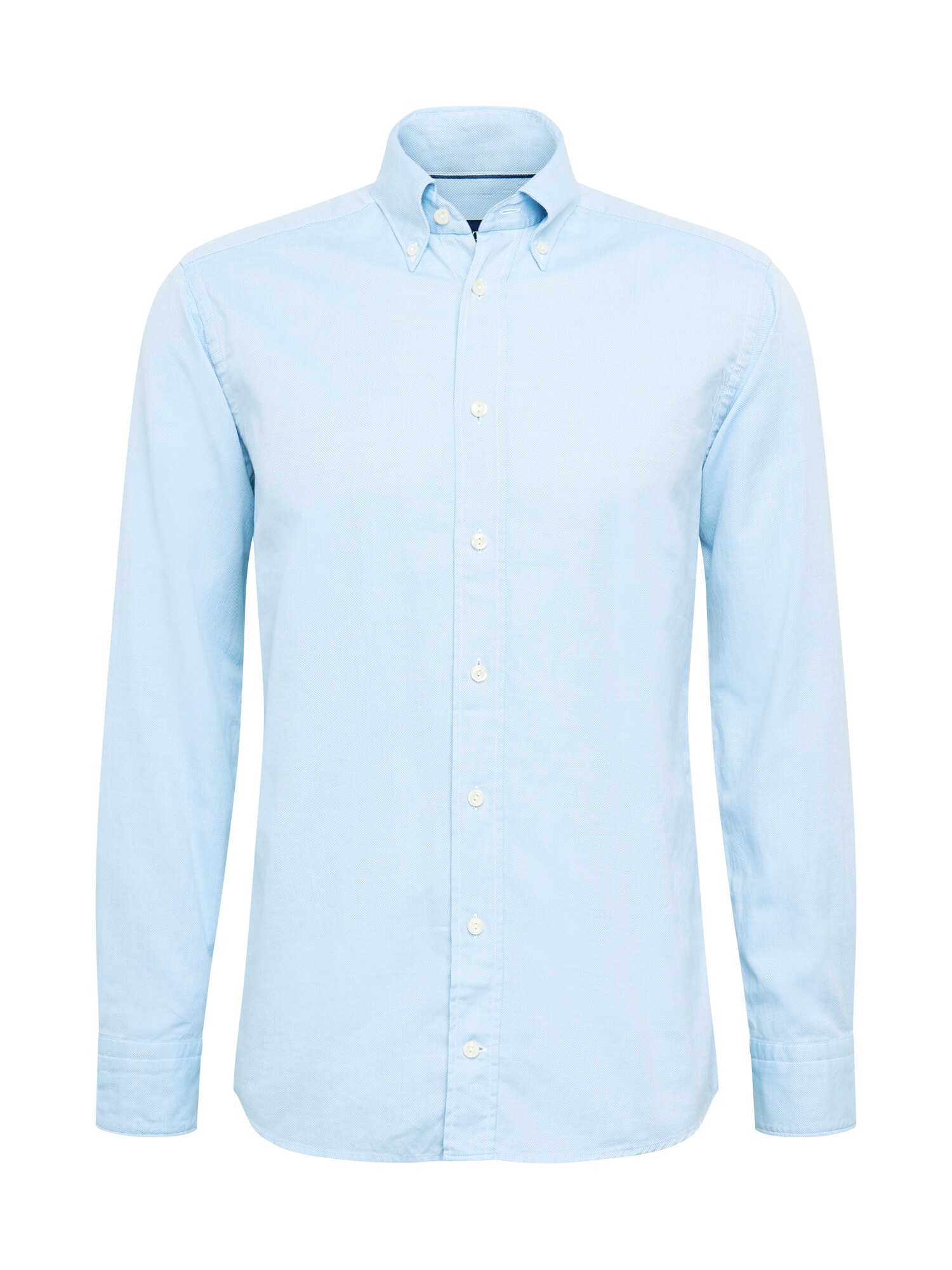 ETON Dalykinio stiliaus marškiniai  šviesiai mėlyna