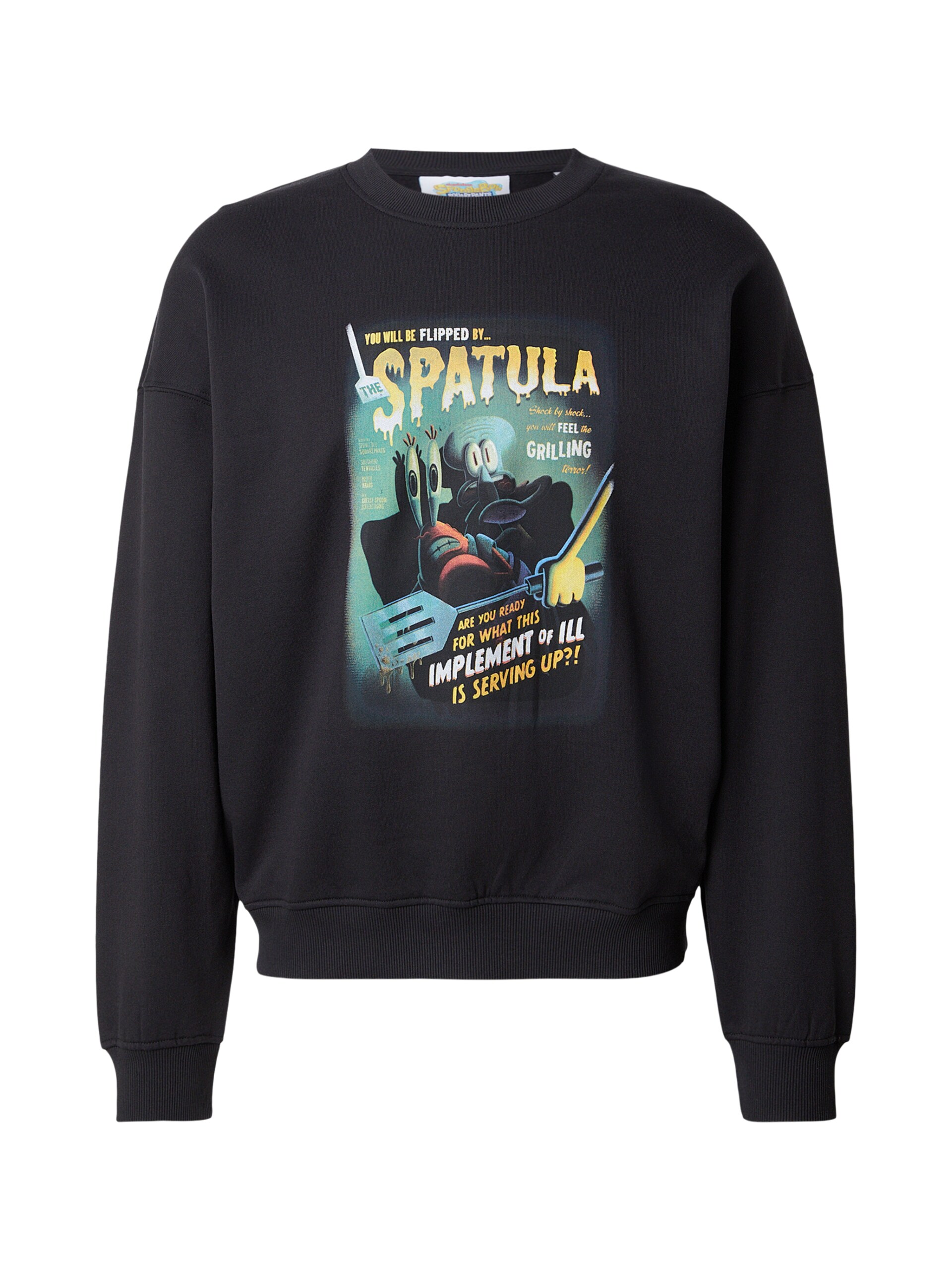ONLY & SONS Sweatshirt 'ONSPONGEBOB' herr