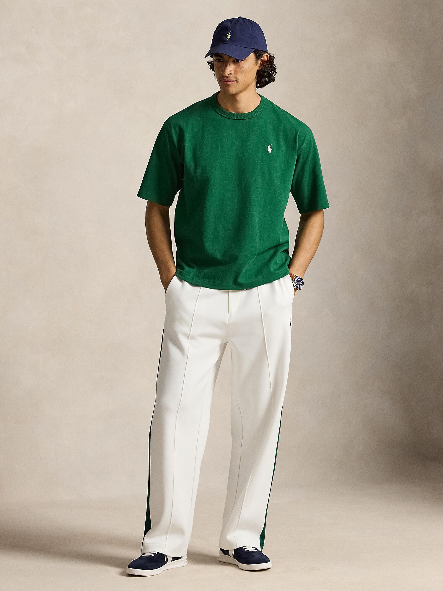 Polo Ralph Lauren Camiseta  verde – imagen 8