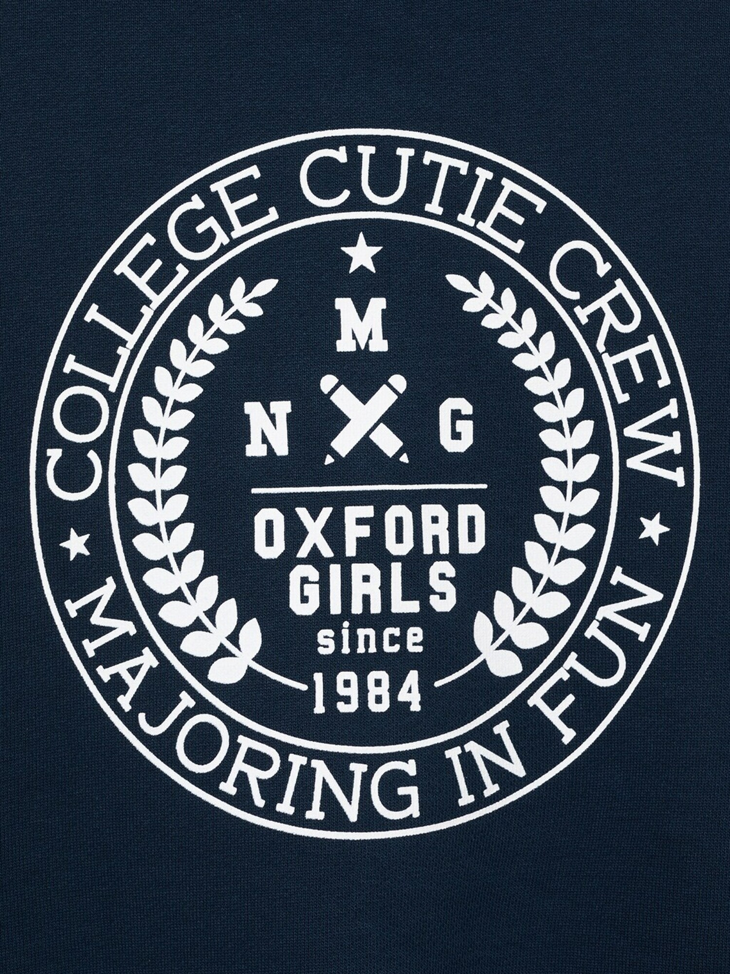 Thumbnail - MANGO KIDS Sweatshirt TENISET