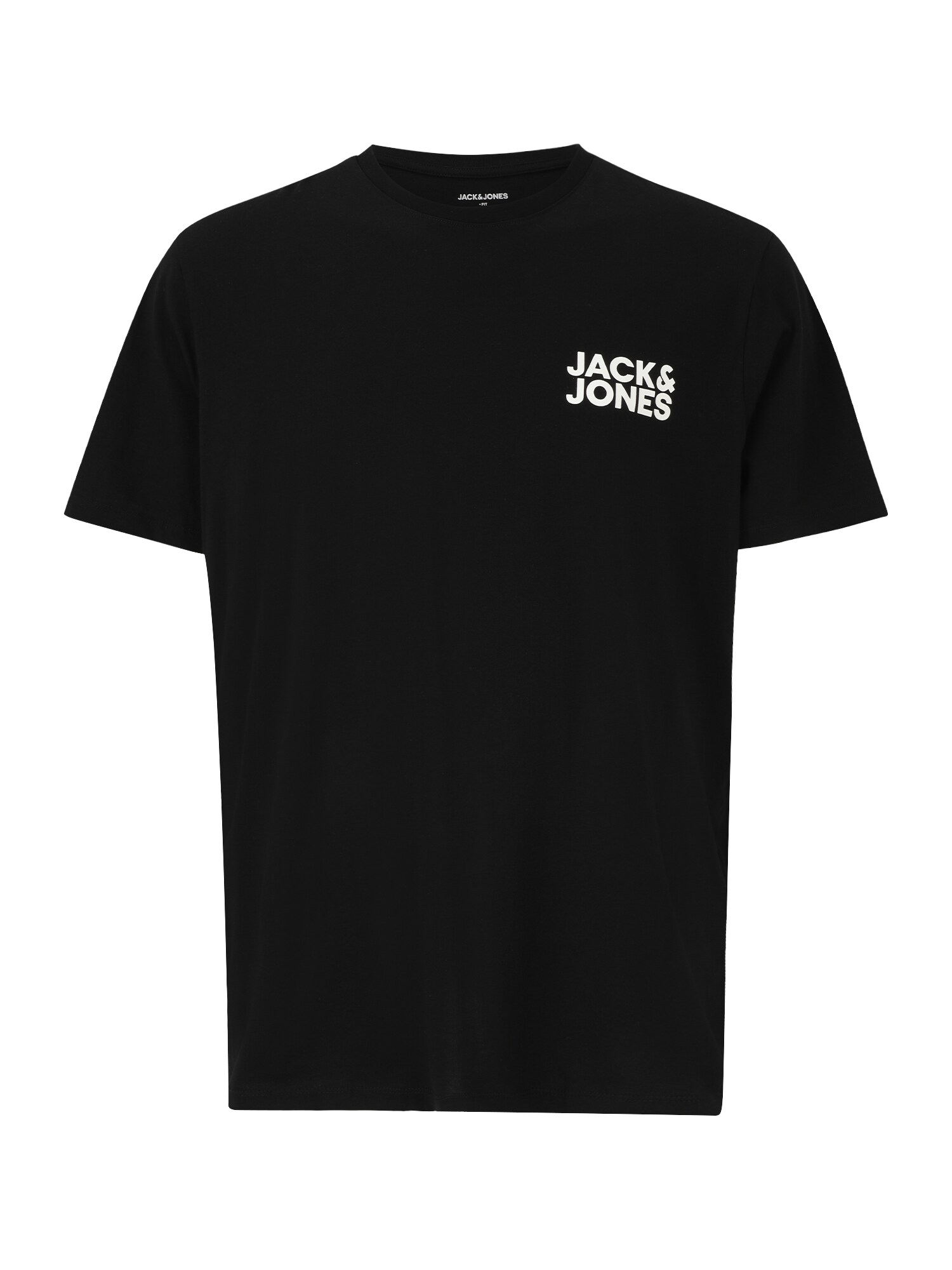 Jack & Jones Plus Tricou  negru