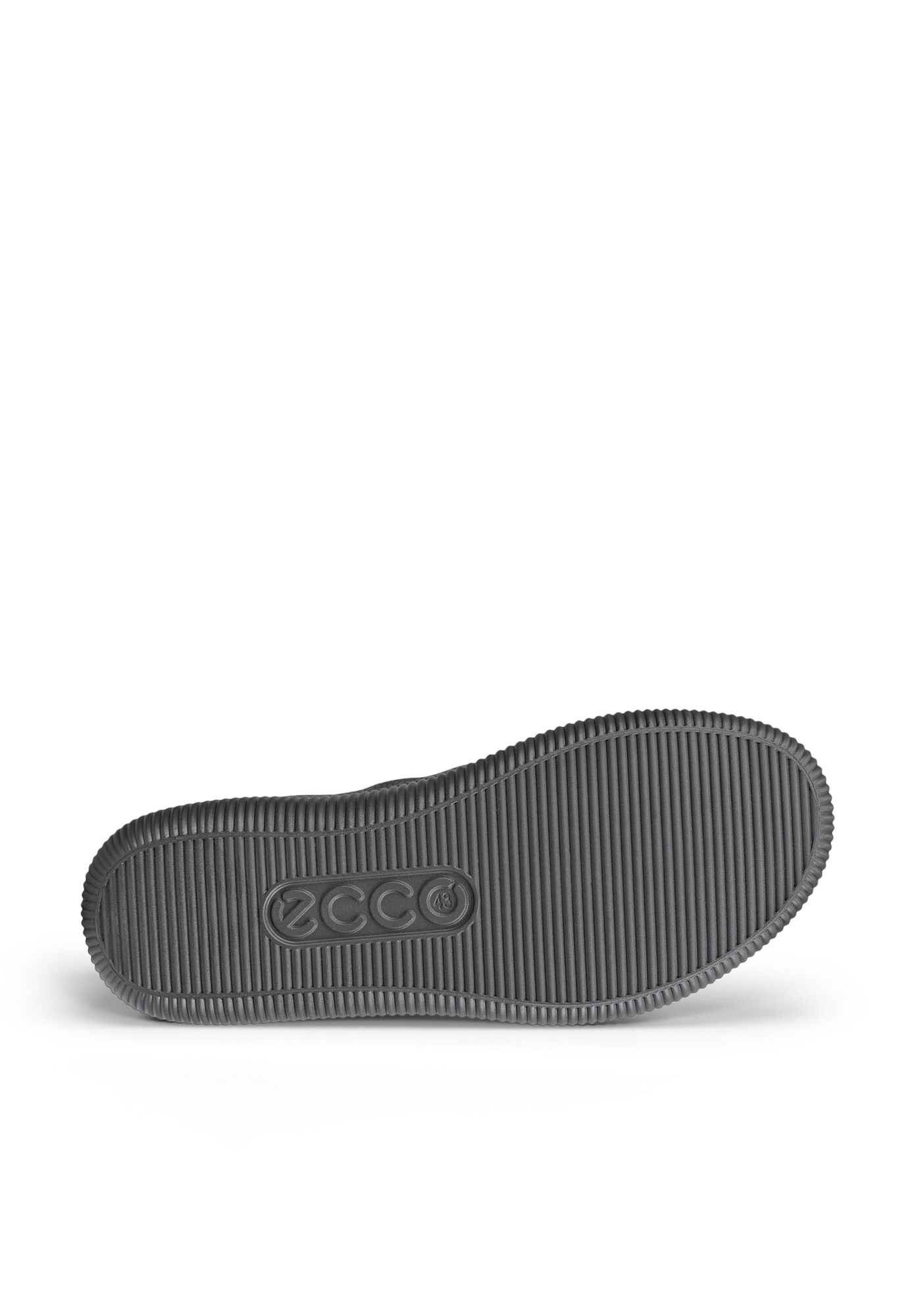 ECCO Zapatillas deportivas bajas 'Soft Zero'  gris – imagen 3