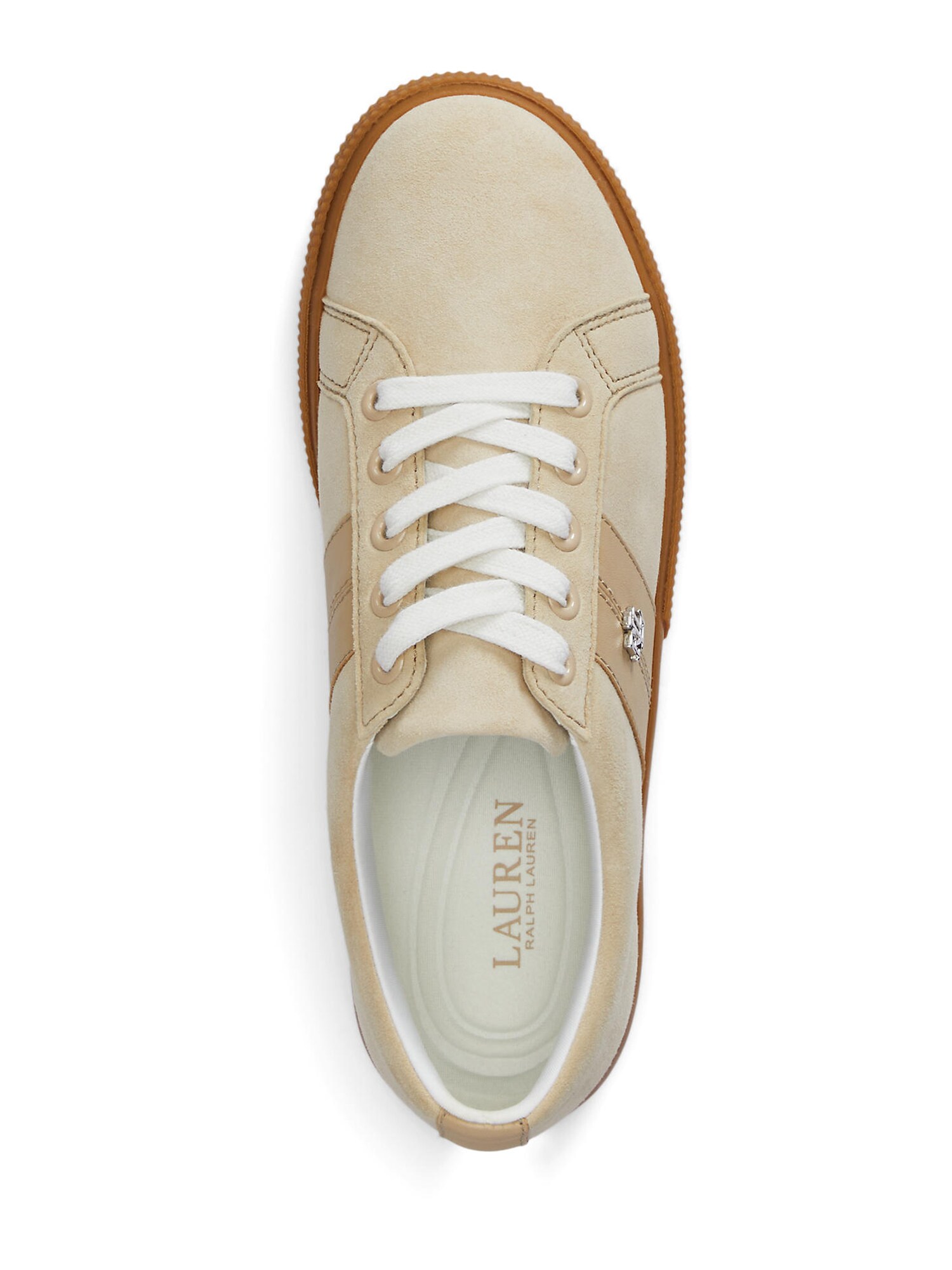 Thumbnail - Lauren Ralph Lauren Sneaker JANSON II