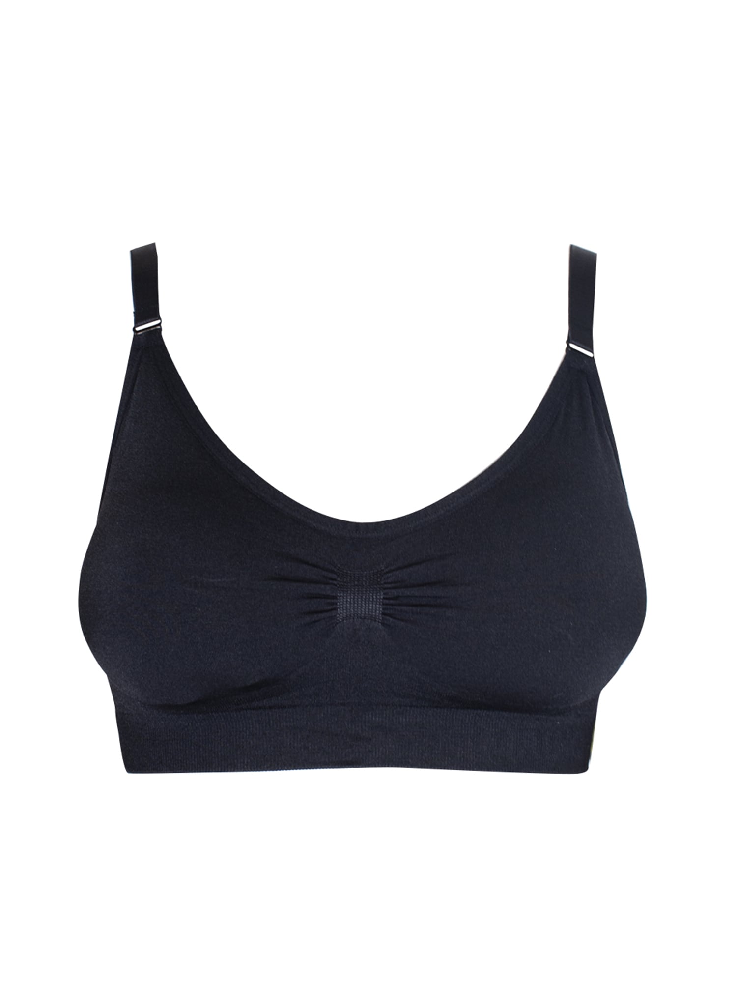 MAGIC Bodyfashion Sutien Better Than Spaghetti  negru
