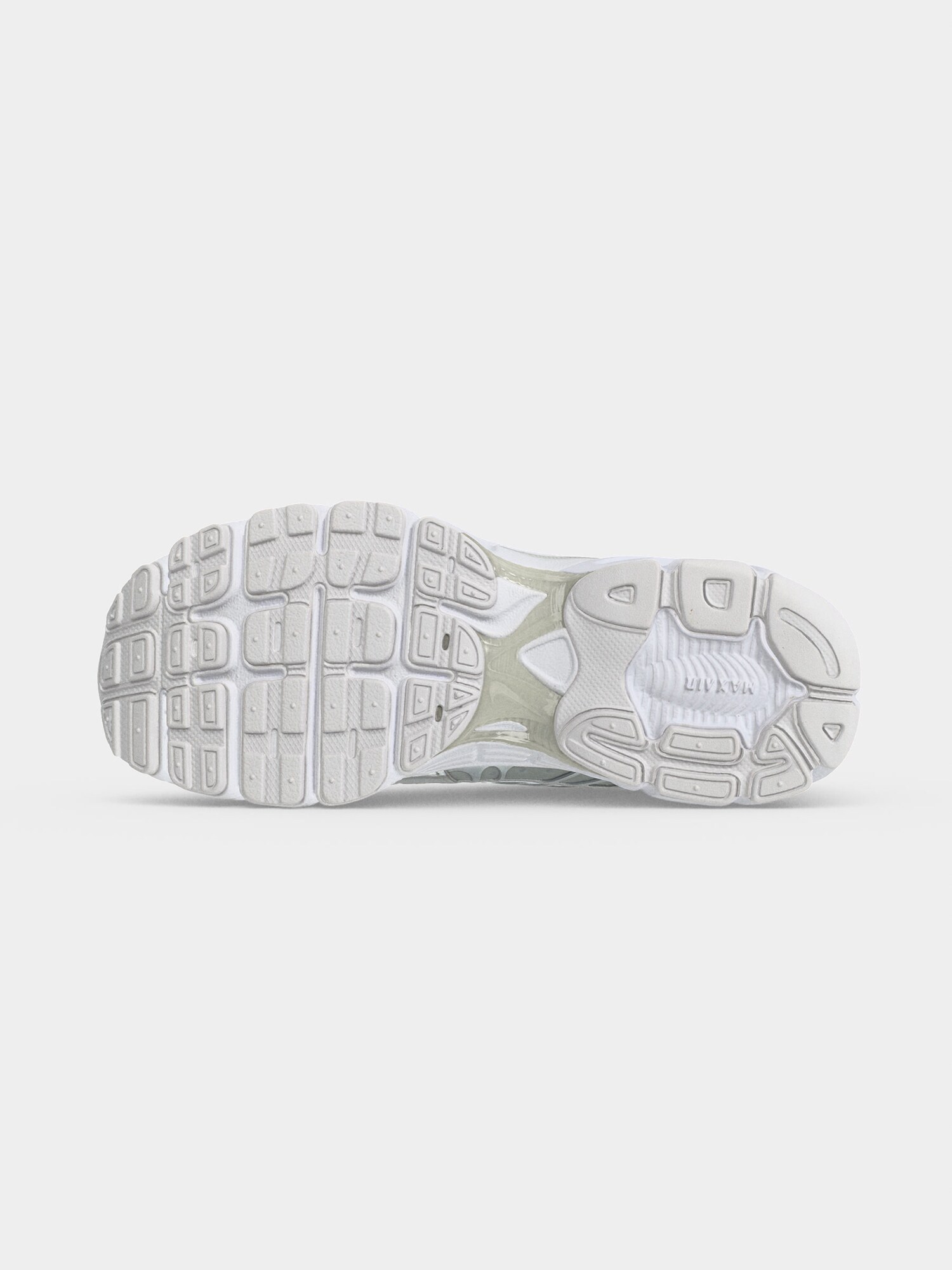 Nike Sportswear Zapatillas deportivas bajas 'AIR MAX MOTO 2K'  gris / plata / blanco – imagen 4