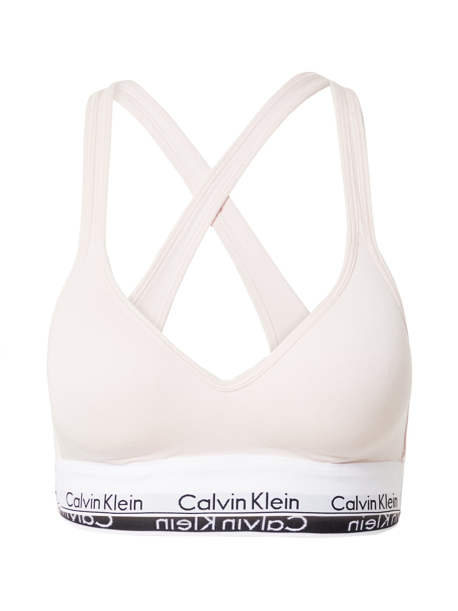 Calvin Klein Sutien 'Lift'  roz / negru / alb