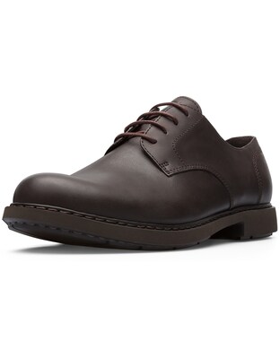 CAMPER Zapatos con cordón 'Neuman'  marrón