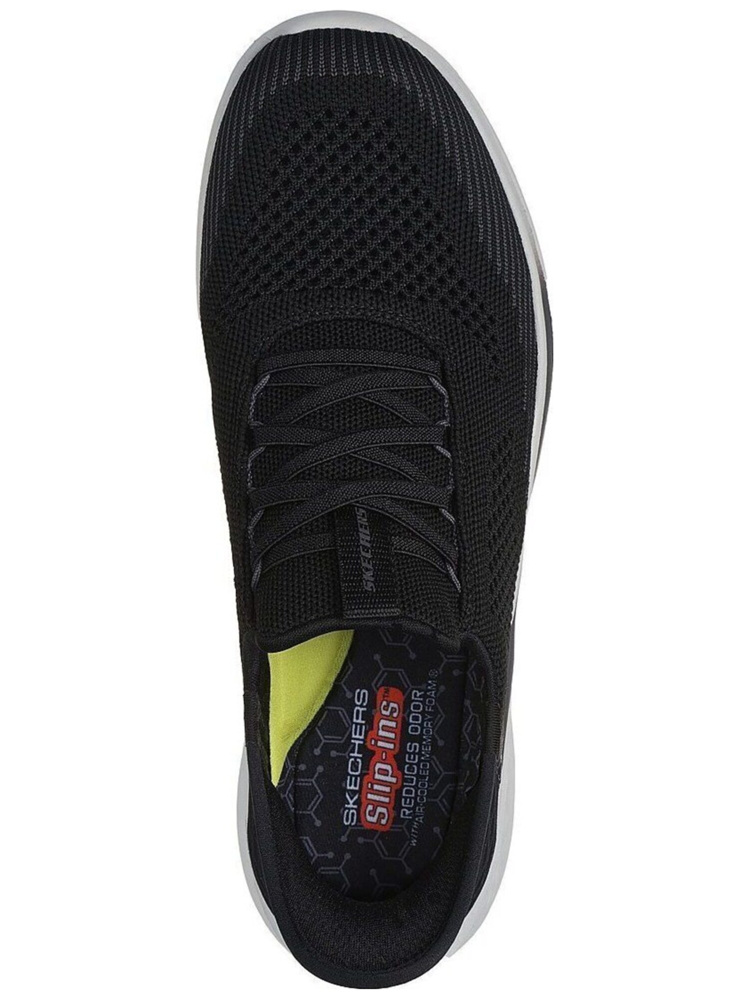 SKECHERS Zapatillas deportivas bajas 'Slade - Quinto' negro – imagen 3