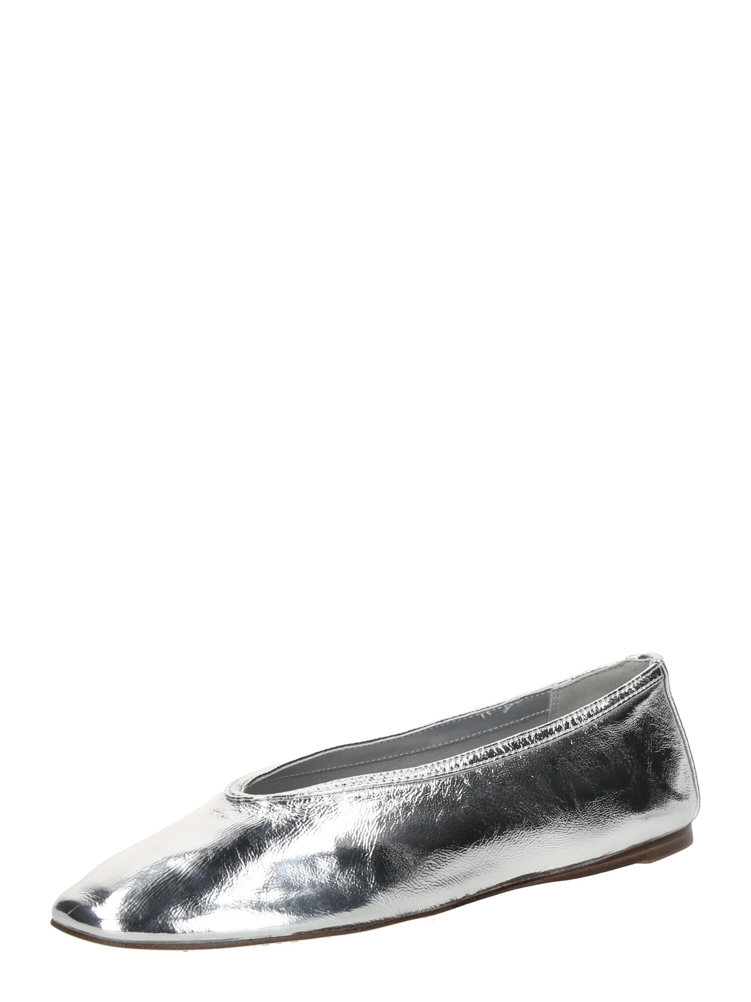 STEVE MADDEN Balerina 'Leni'  ezüst akciós termékkép 1