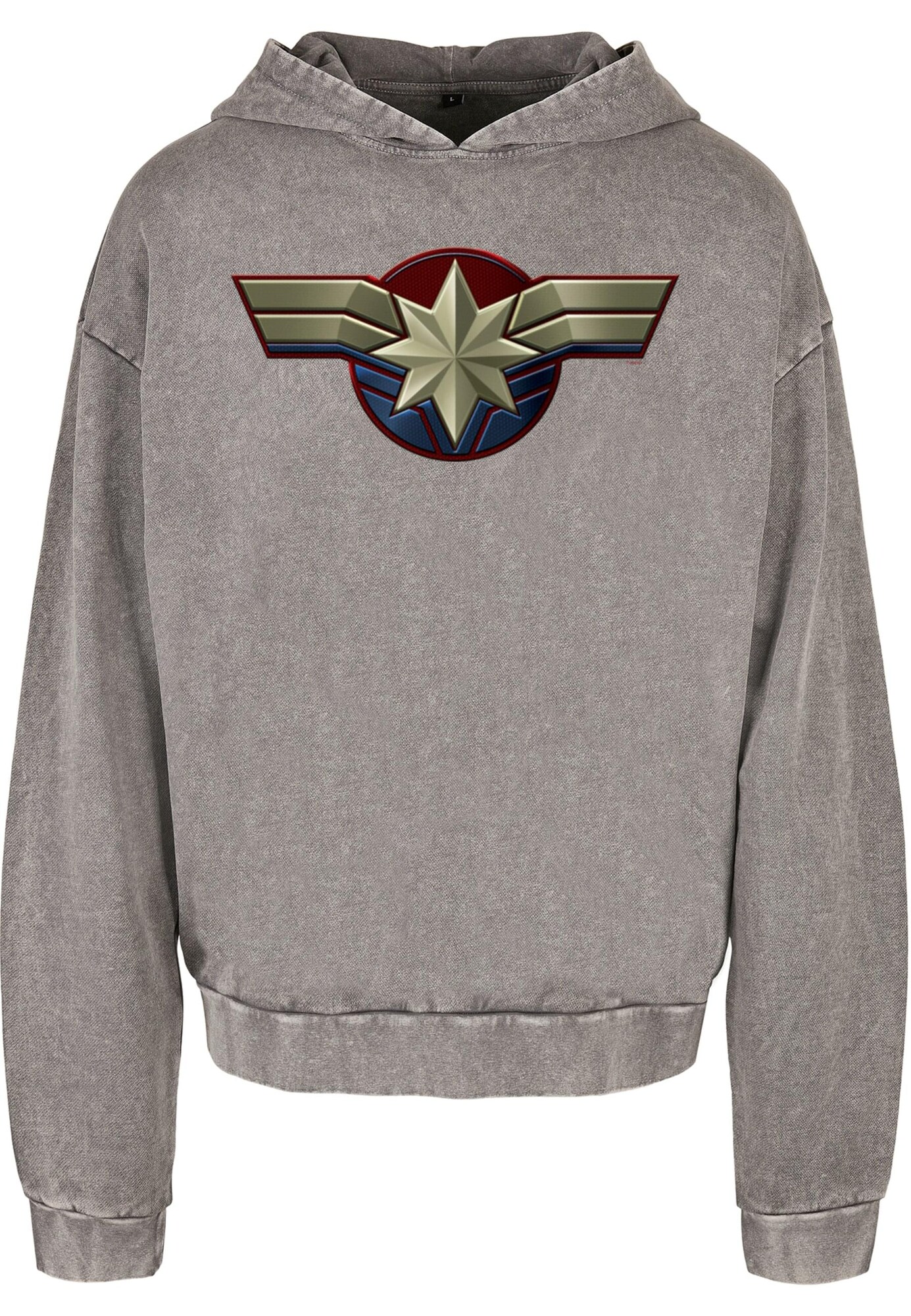 Thumbnail - ABSOLUTE CULT Sweatshirt Captain Marvel