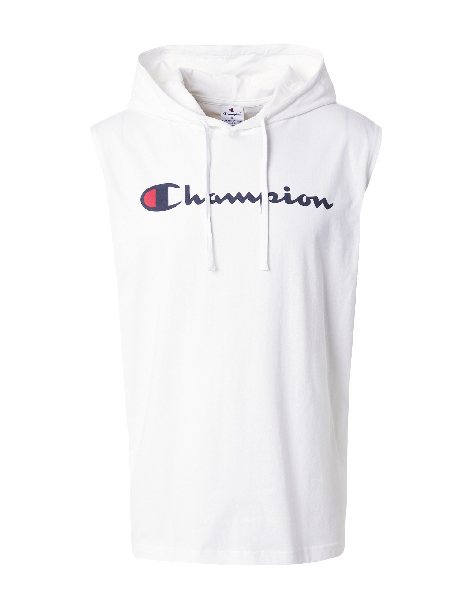 Champion Authentic Athletic Apparel Tričko  tmavomodrá / grenadínová / biela