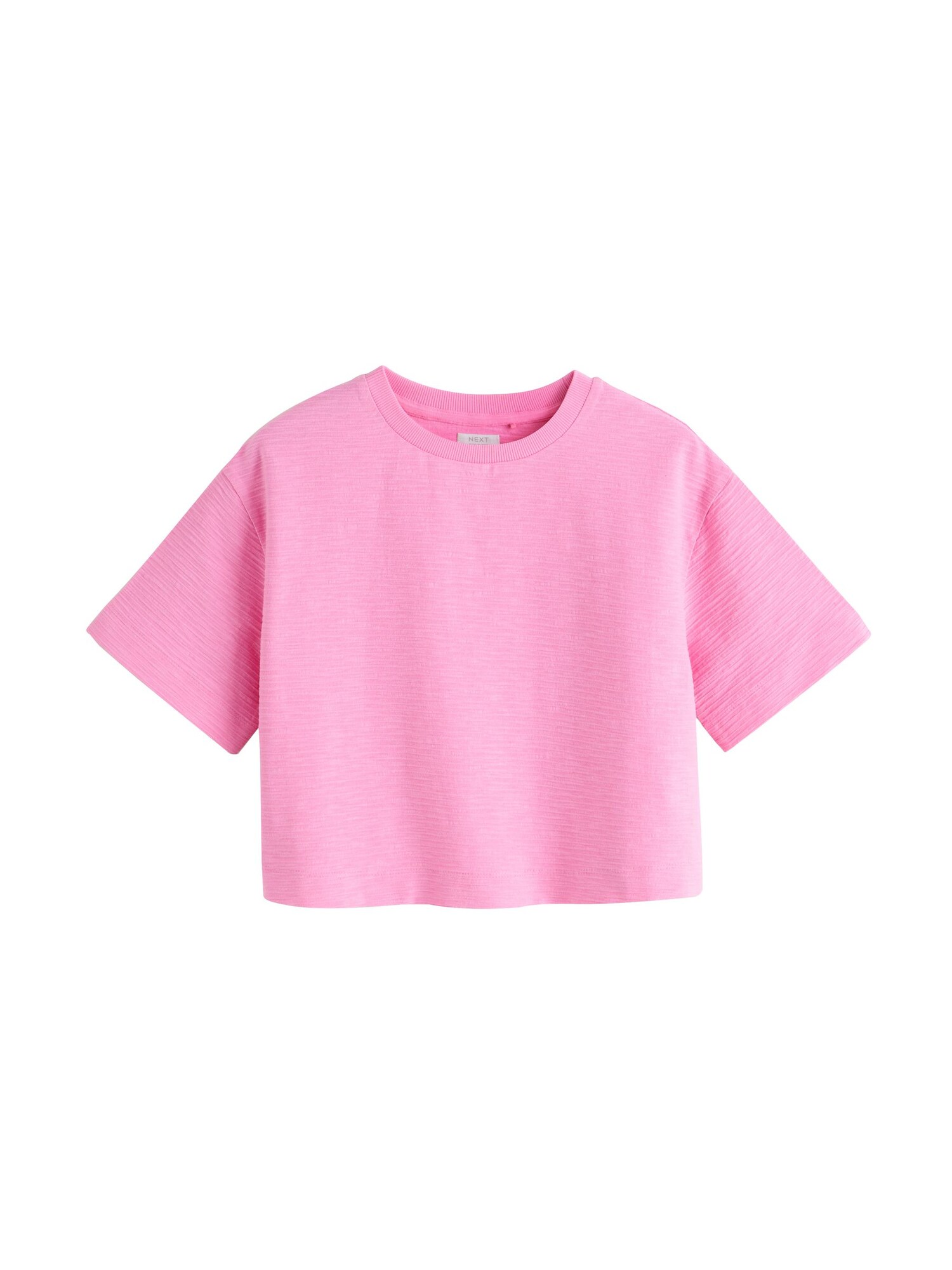 Next Tricou  roz pitaya