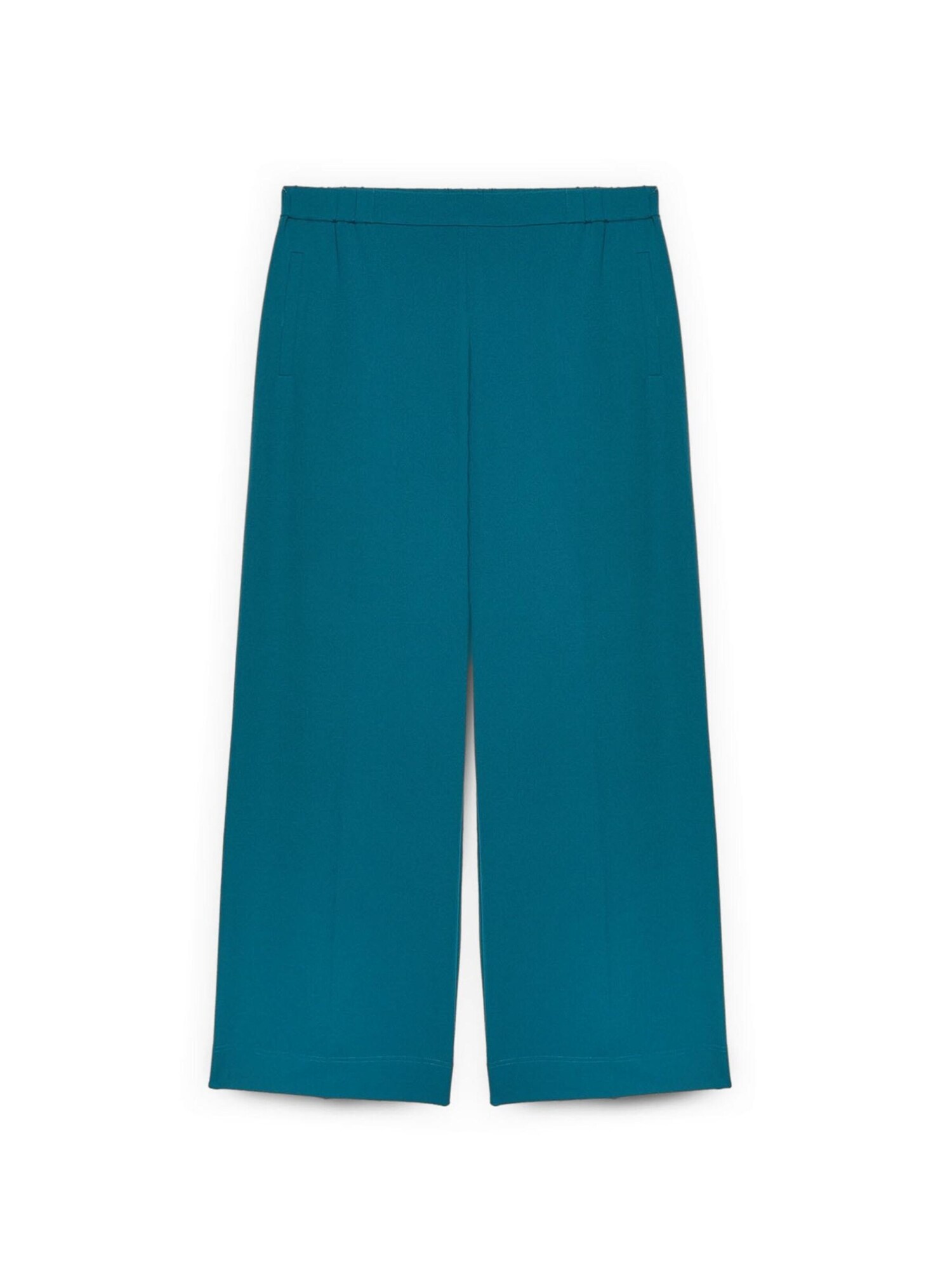 Fiorella Rubino Pantalón azul moteado