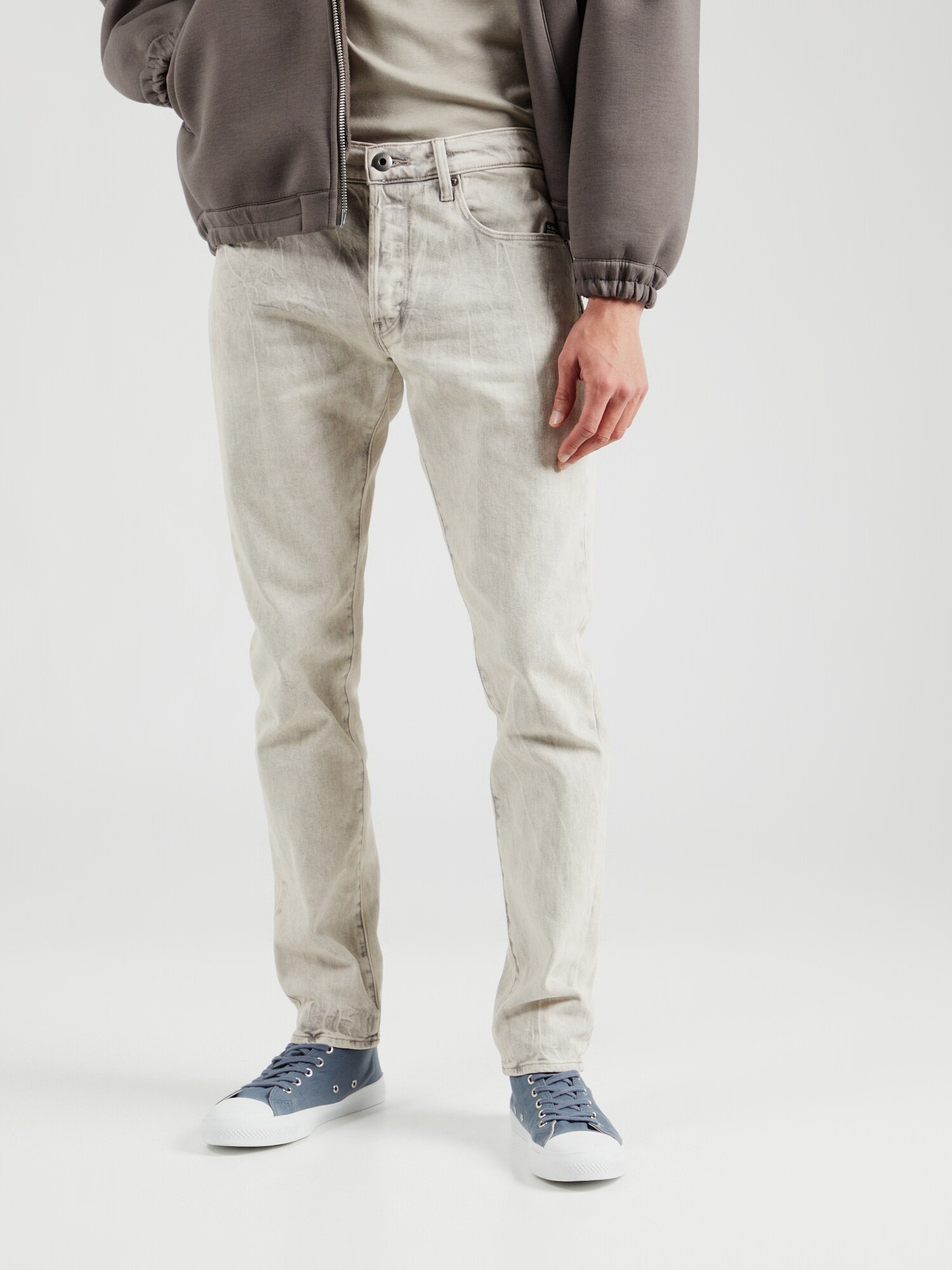 G-STAR Farmer '3301'  világosszürke termék 2. képe
