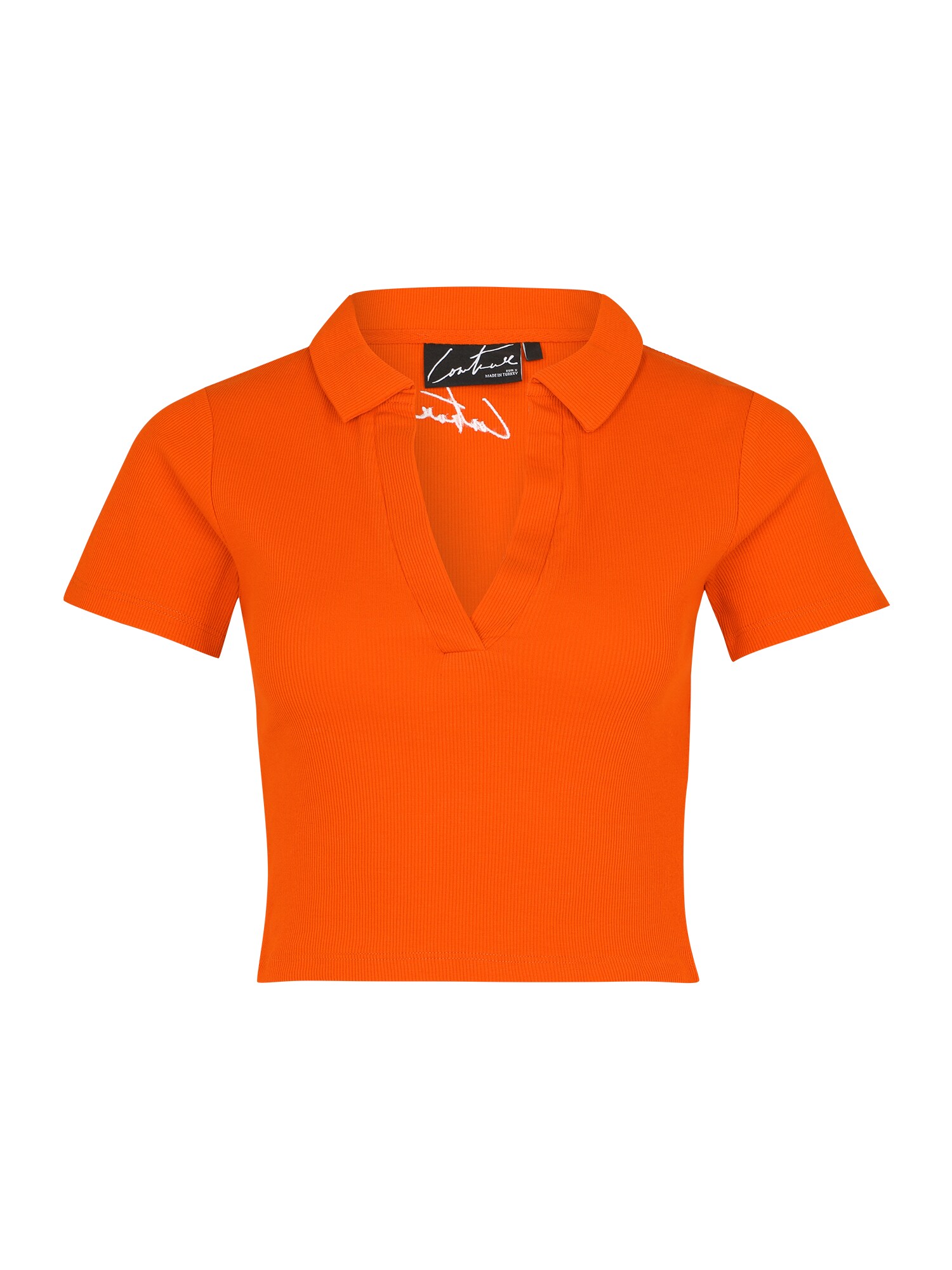 The Couture Club Camisa  vermelho-alaranjado