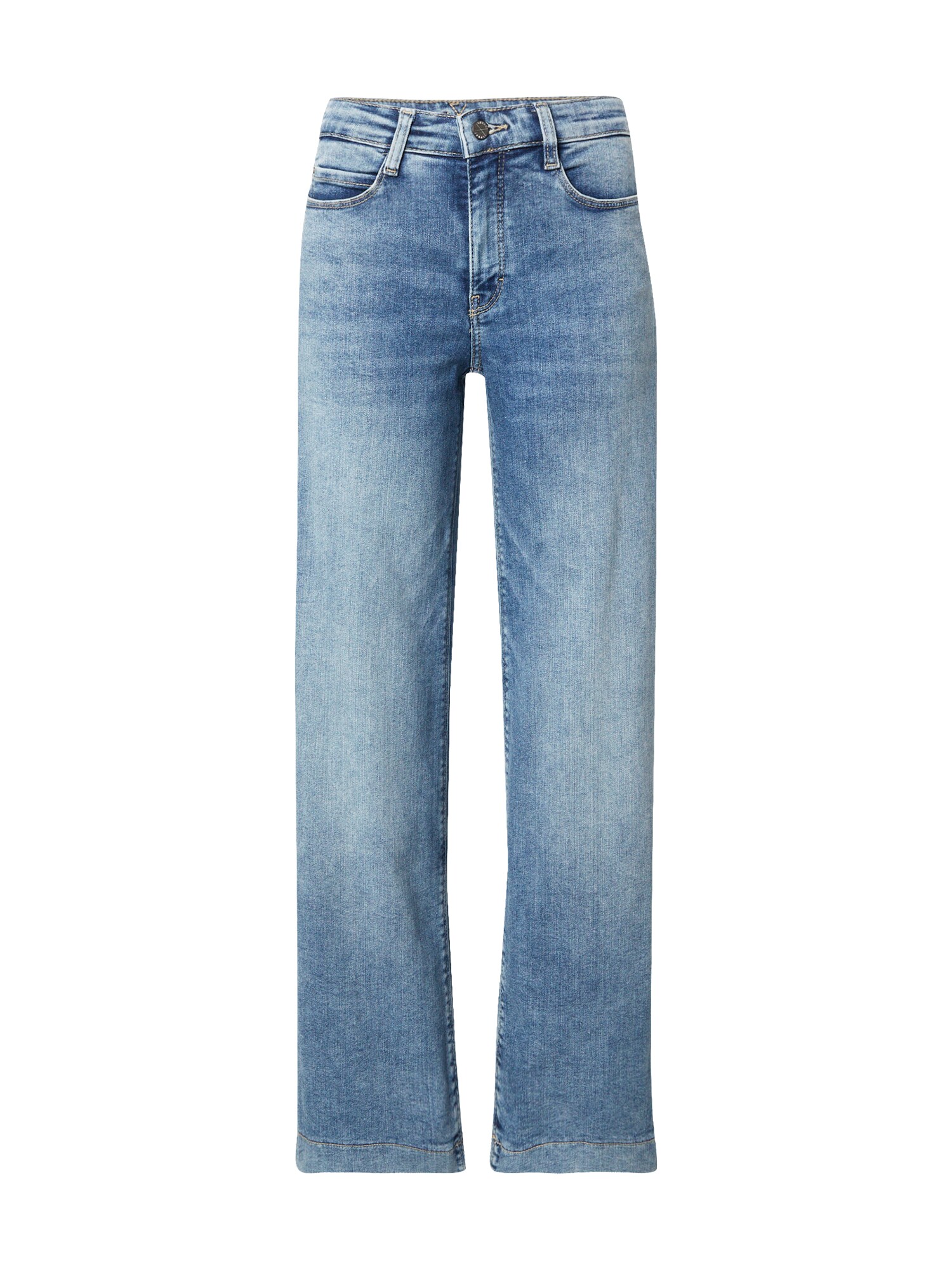 MAC Džínsy 'DREAM Authentic'  modrá denim