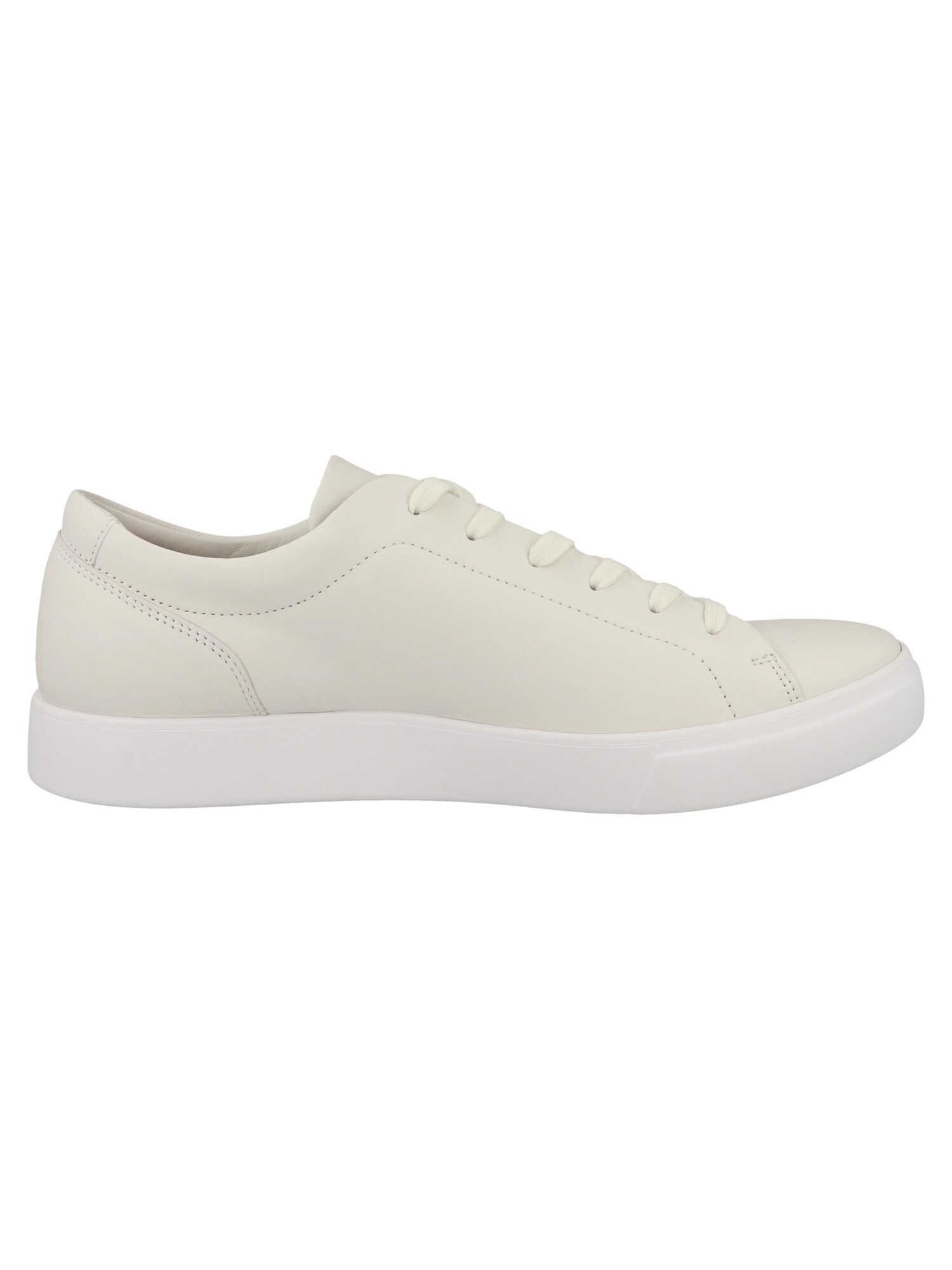 ECCO Zapatillas deportivas bajas 'Soft 10'  blanco lana – imagen 4