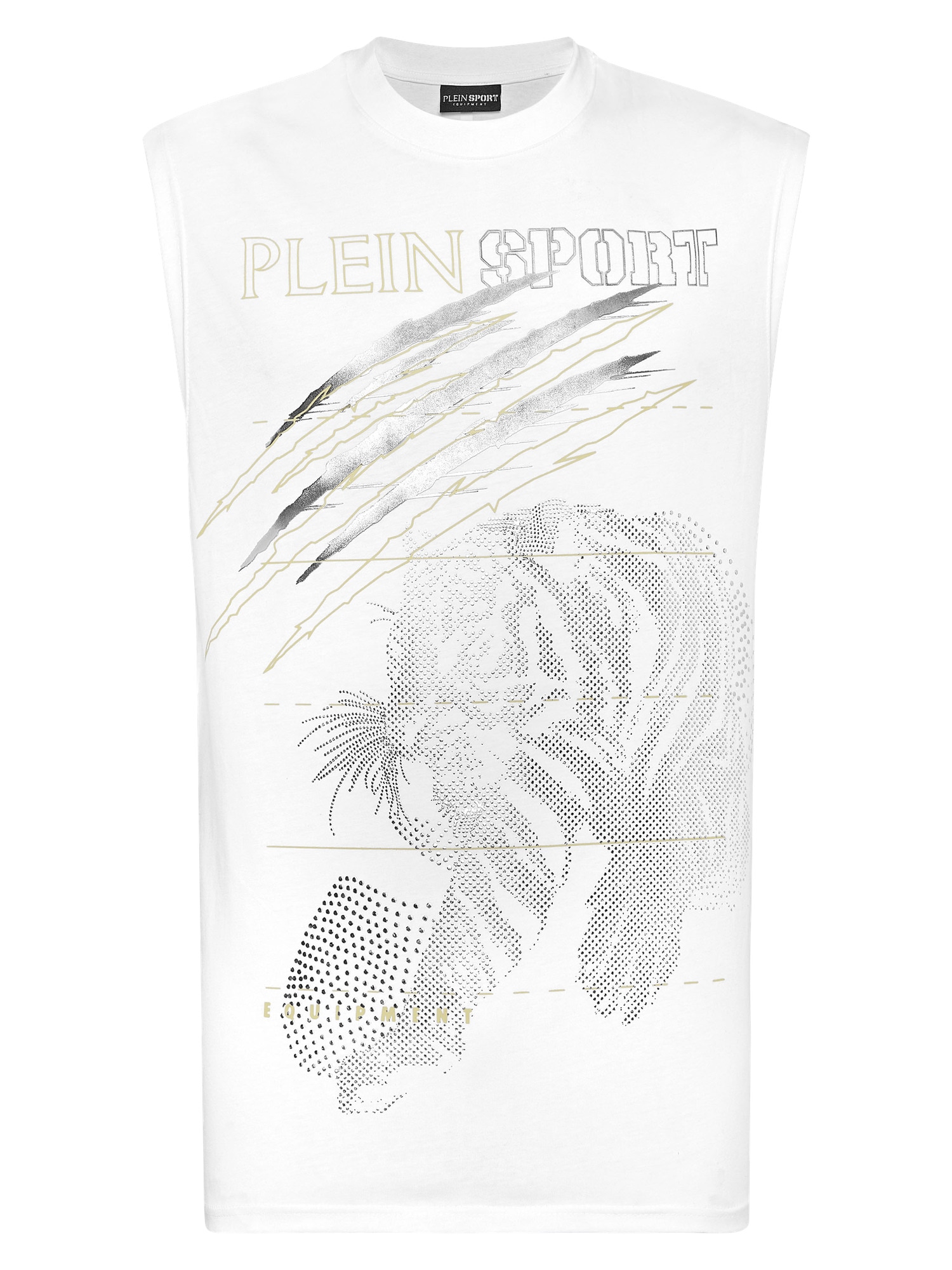 Thumbnail - Plein Sport Top Tiger