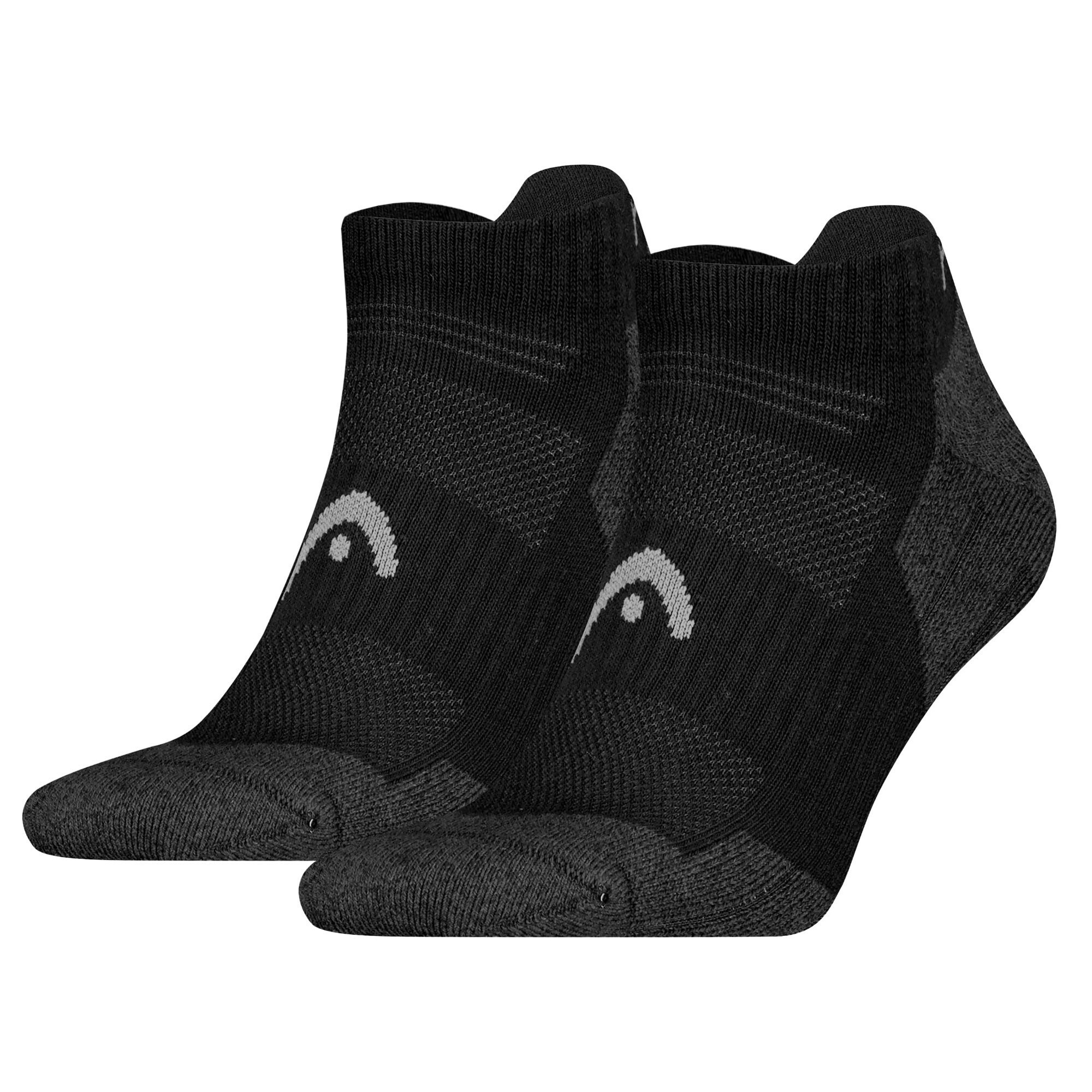 Head Calcetines Cortos 701229026 2 Unidades – imagen 3