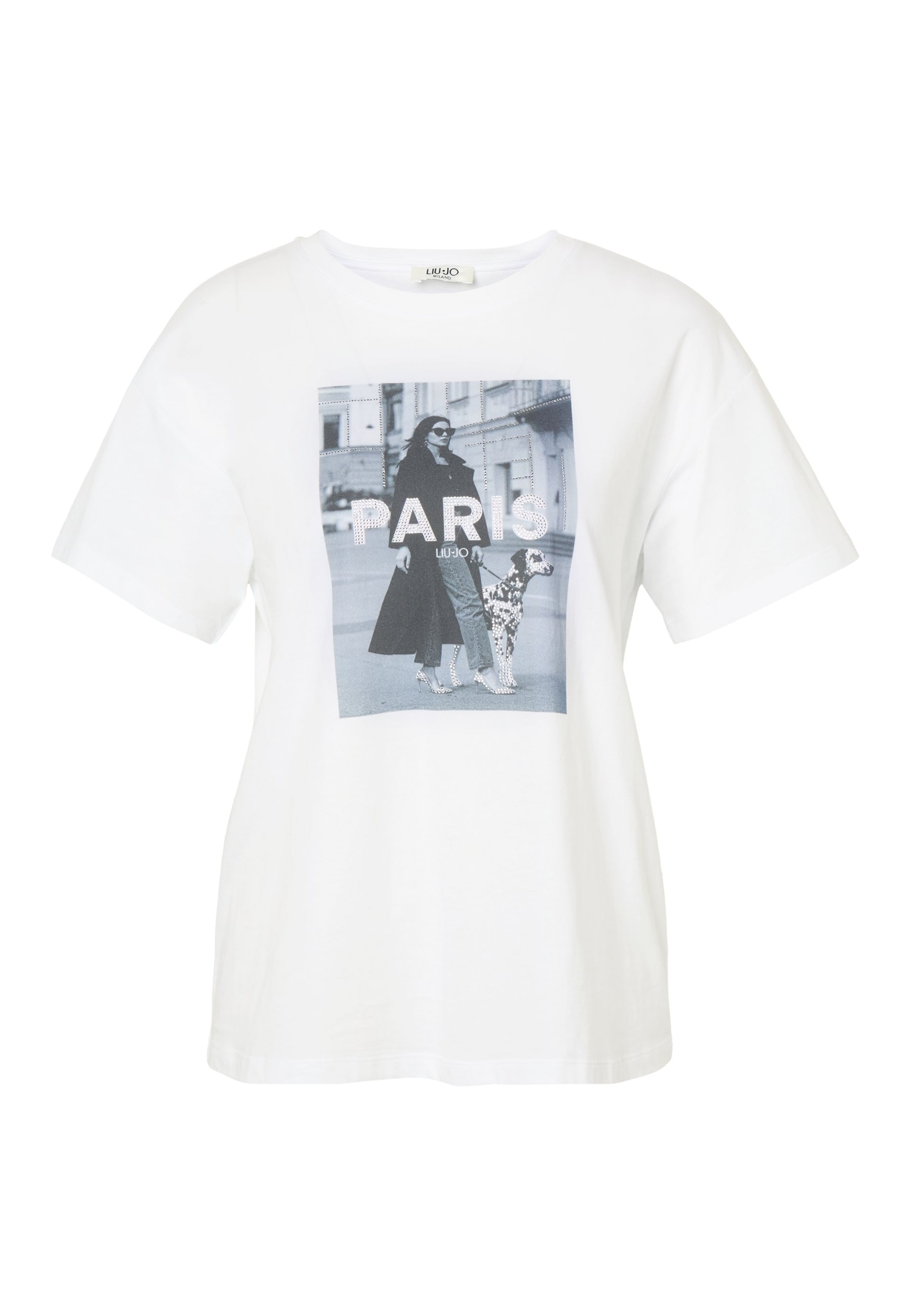 Liu Jo T-shirt 'ECS' dam