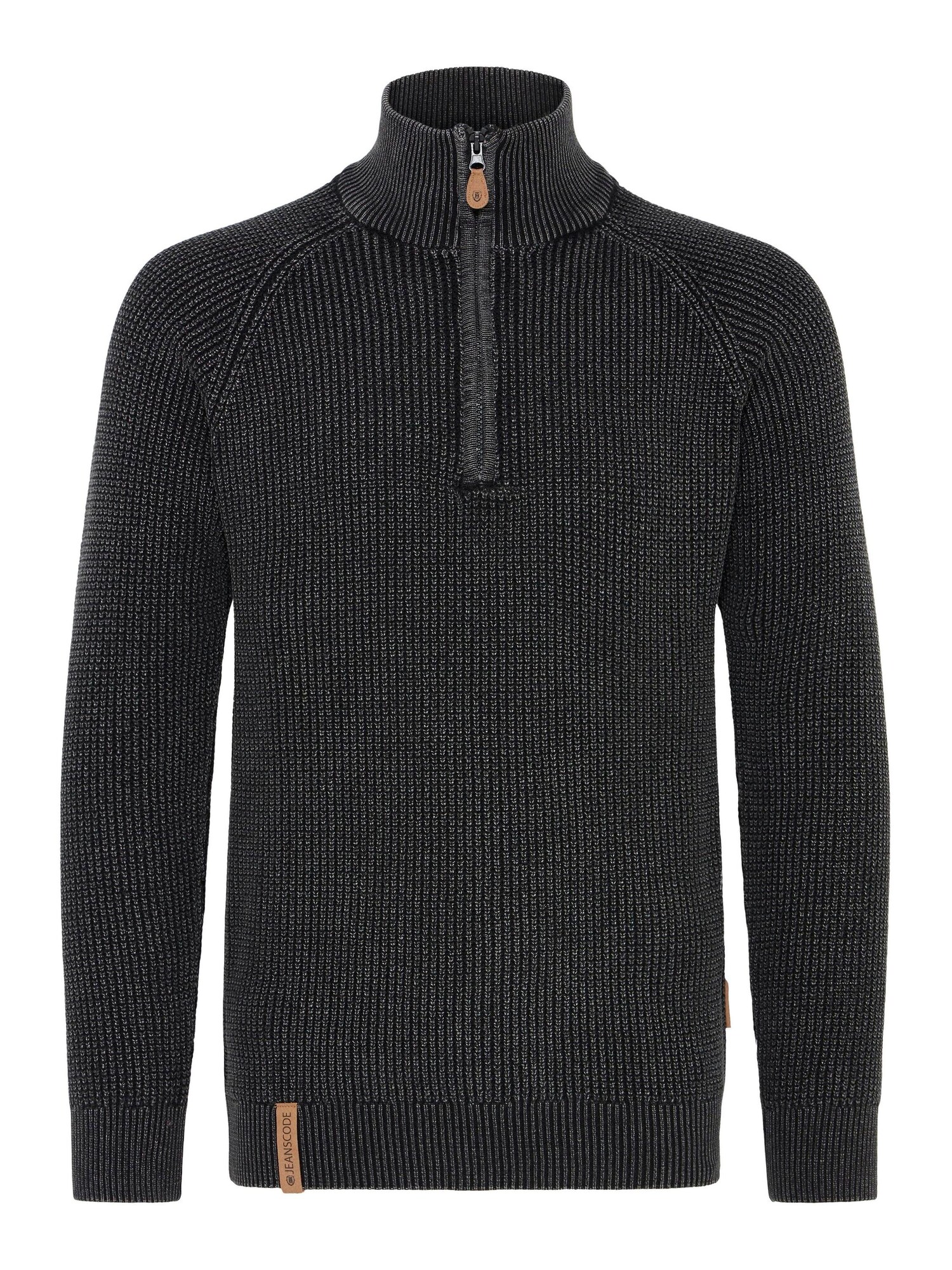 INDICODE JEANS Jersey ' IDRocklyn '  negro