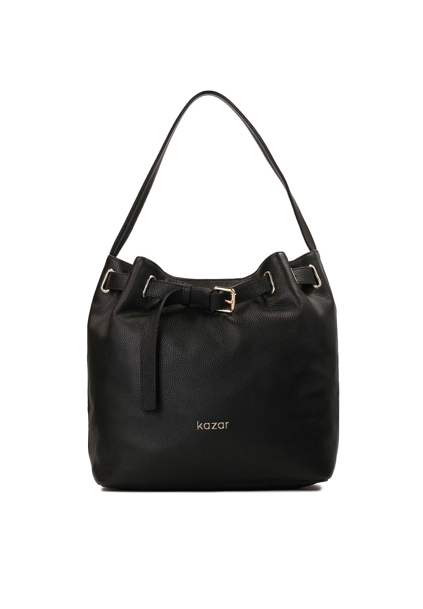 Kazar Geantă tip sac  negru
