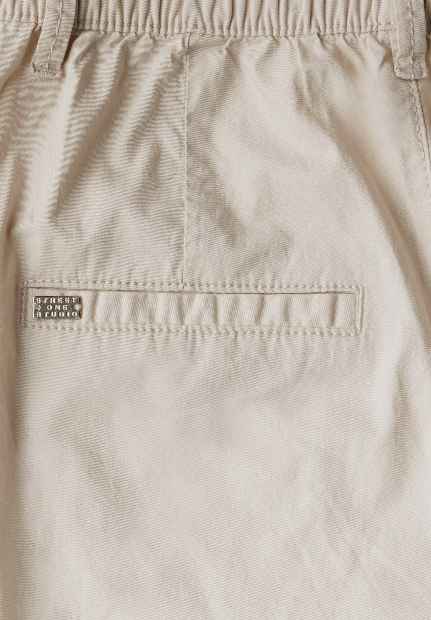 Thumbnail - Street One Studio Straight Leg Papertouch Hose