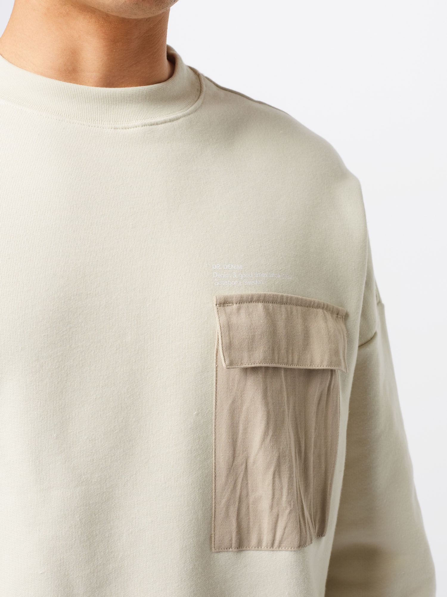 Sweatshirt Dr. Denim