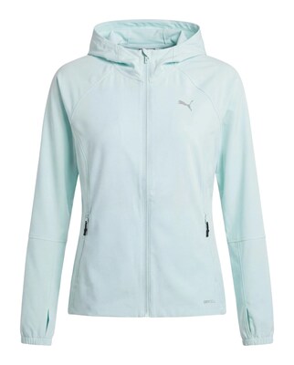 PUMA Chaqueta de chándal  turquesa