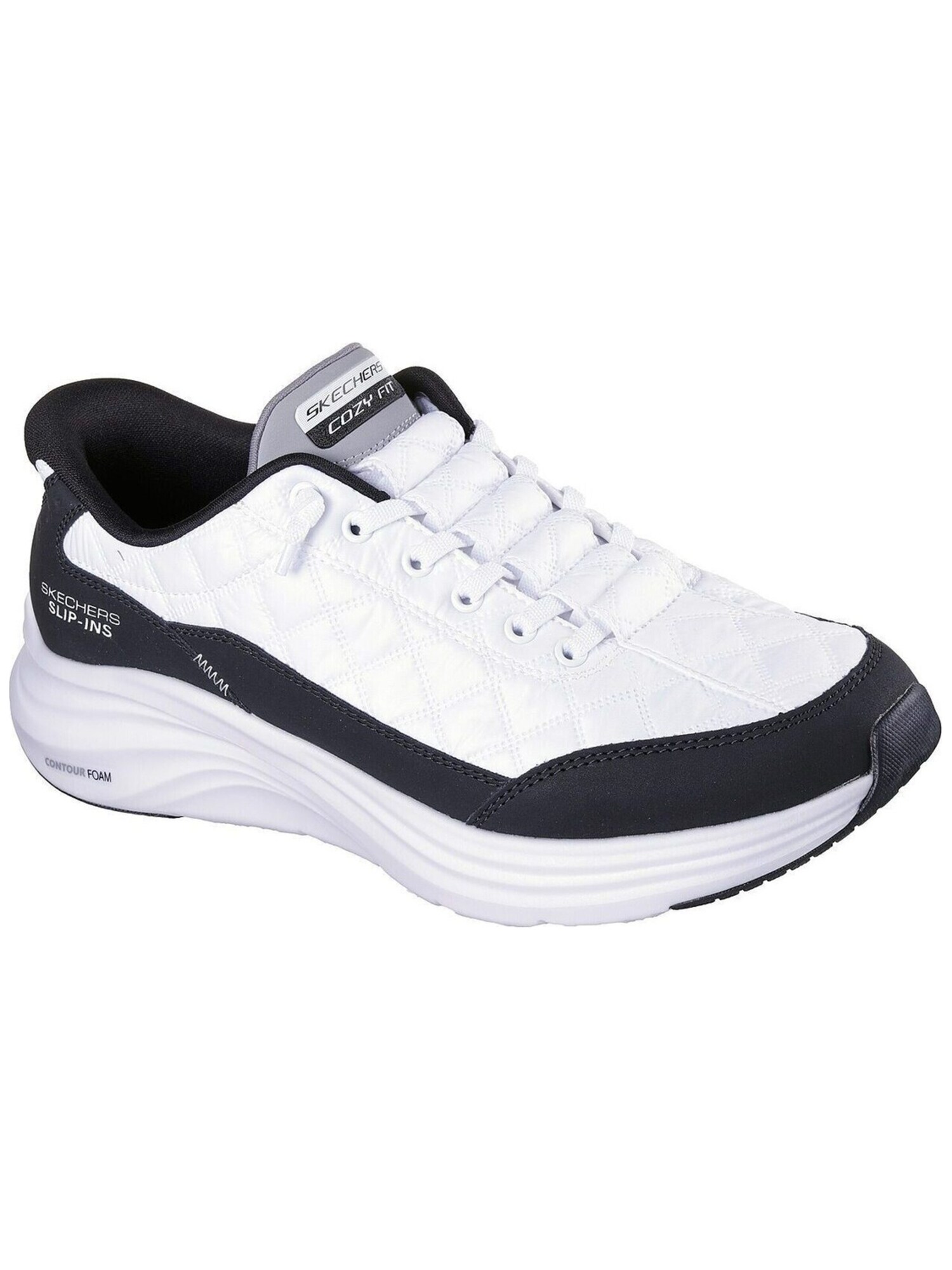 SKECHERS Calzado deportivo 'Contour Foam' blanco – imagen 2
