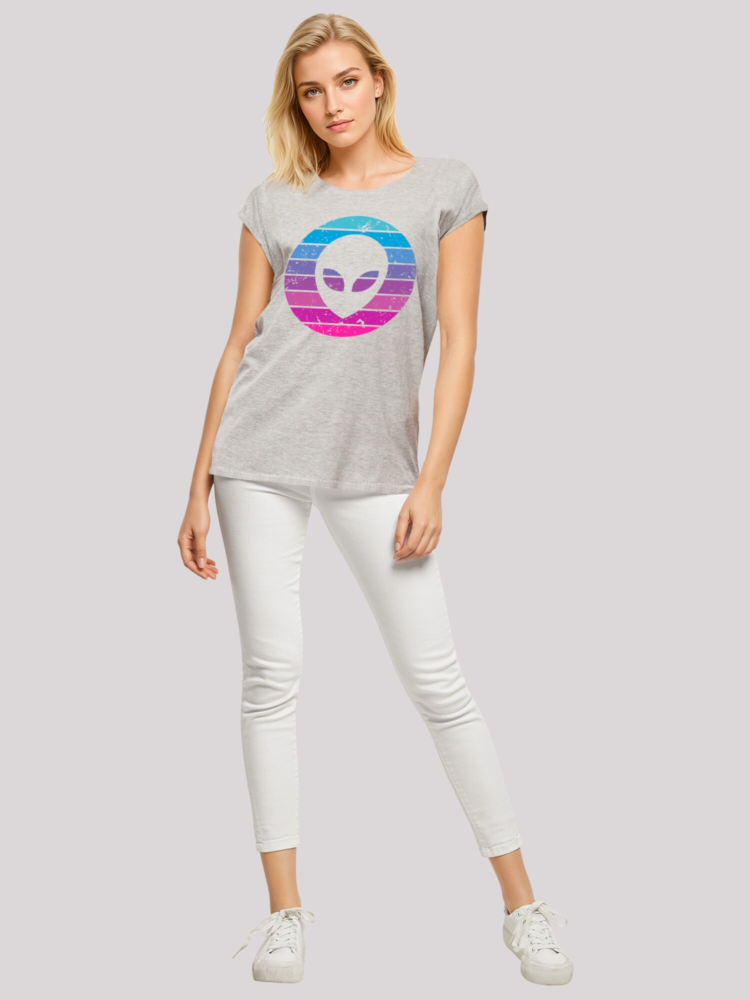 Thumbnail - T-Shirt 'Alien Kopf'