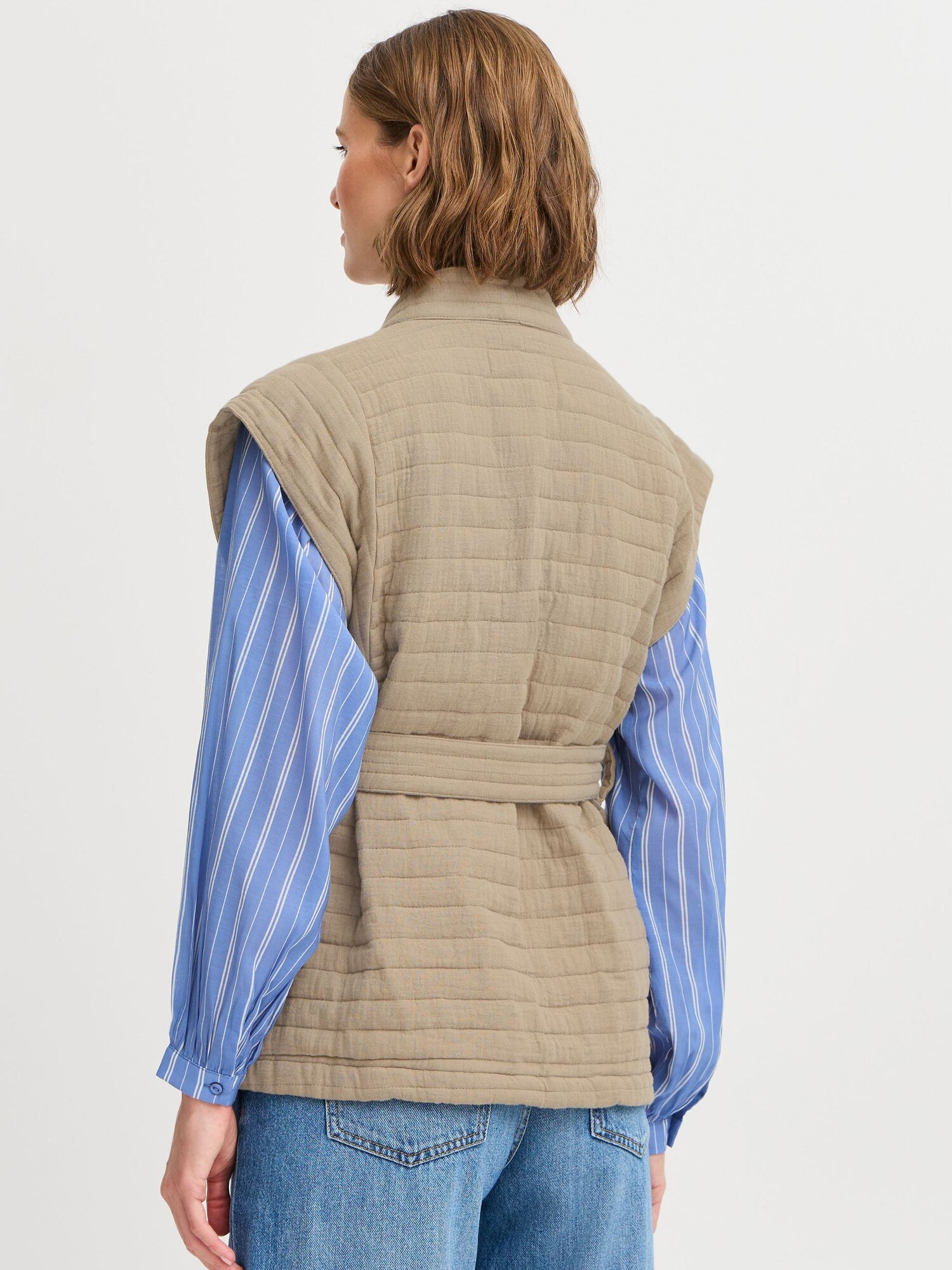 Thumbnail - Steppweste 'BYESTINO WAISTCOAT'